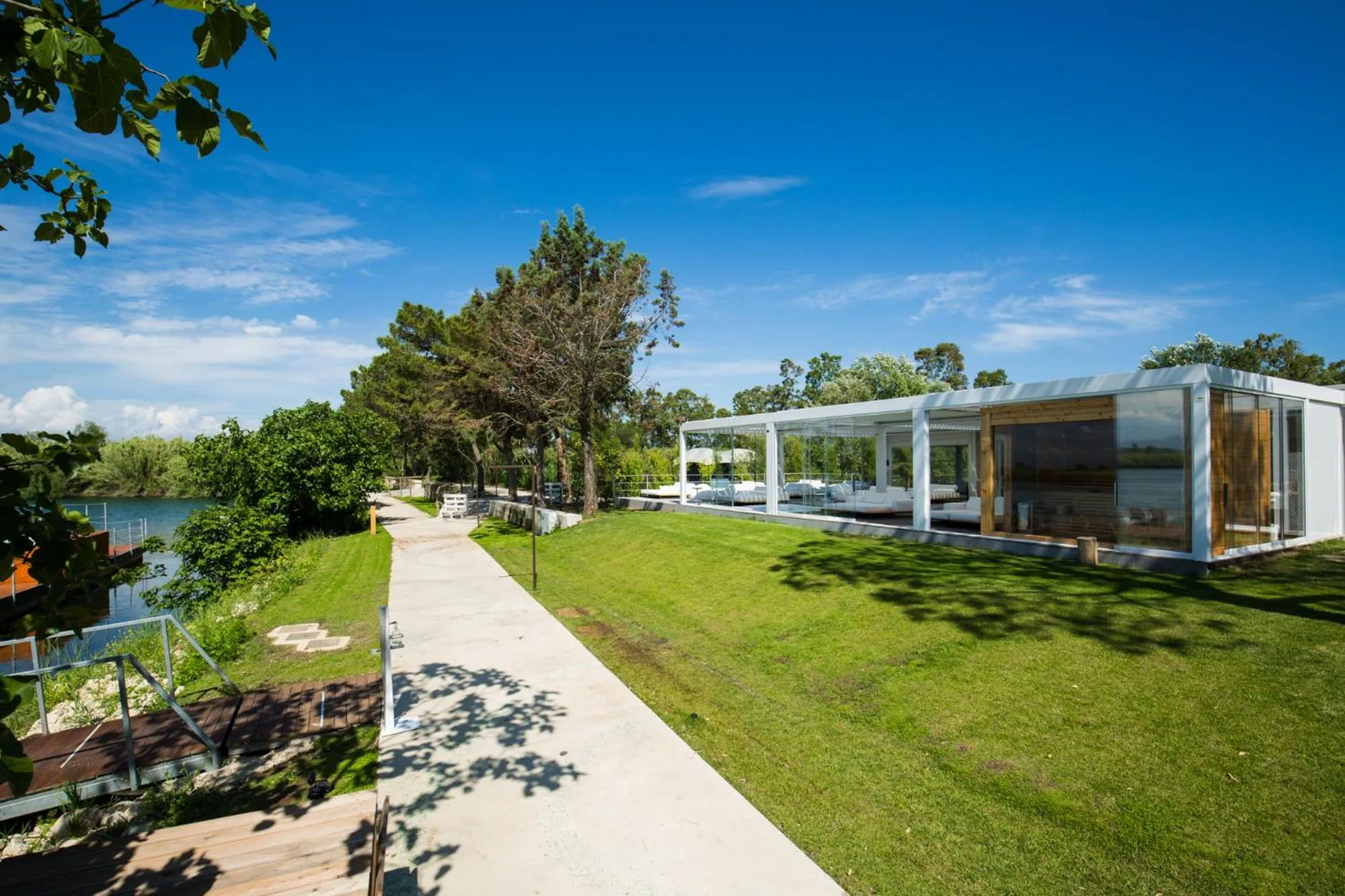 Property building in Plana Resort & SPA