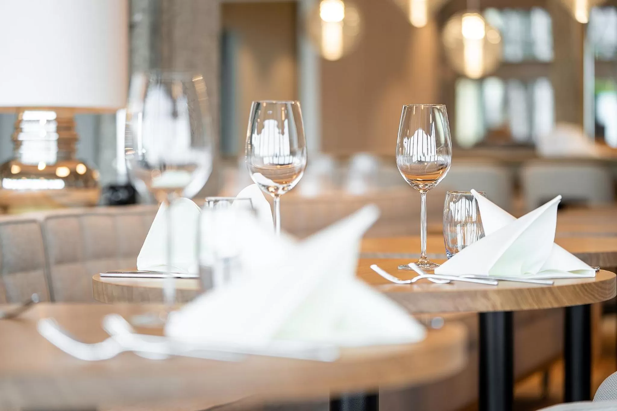 Restaurant/places to eat in Hotel Heiden - Wellness am Bodensee