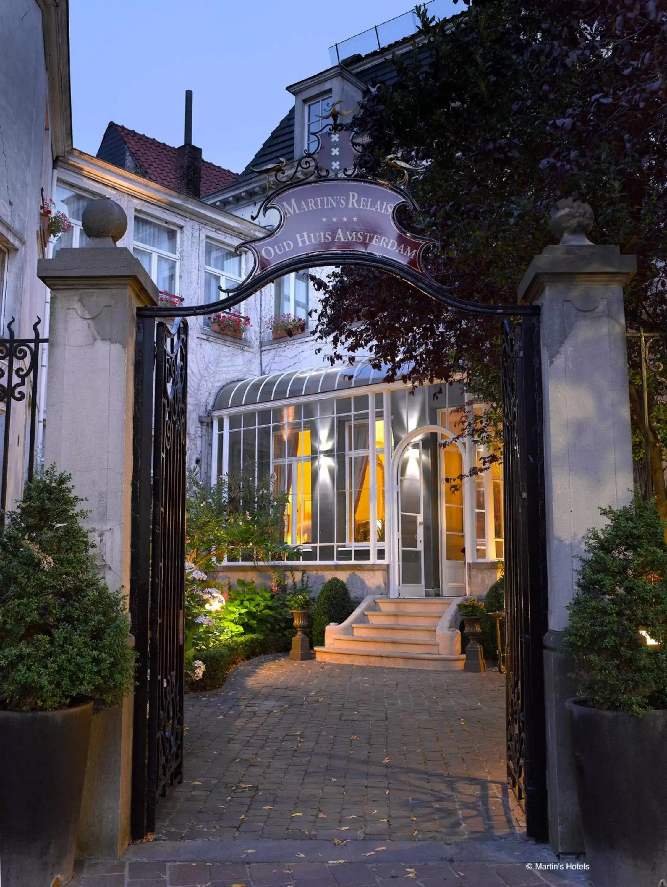 Martin's Relais Martin's Relais