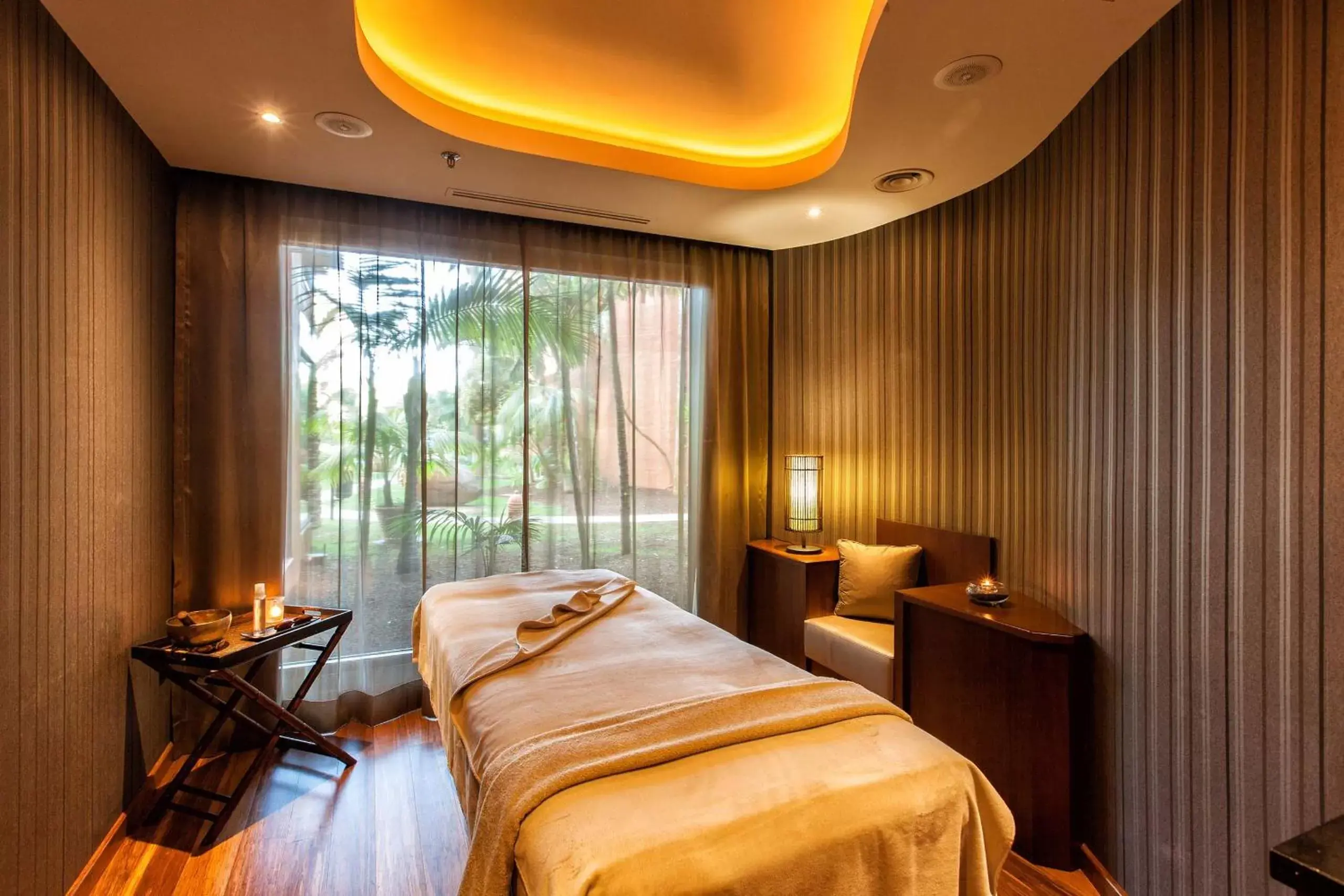 Spa and wellness centre/facilities in Kempinski Hotel Bahía Beach Resort & Spa