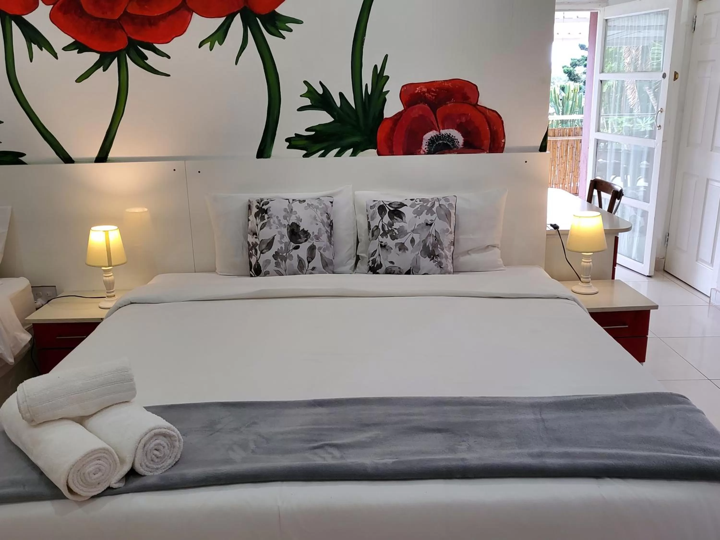 Bed in Gem of Manor drive