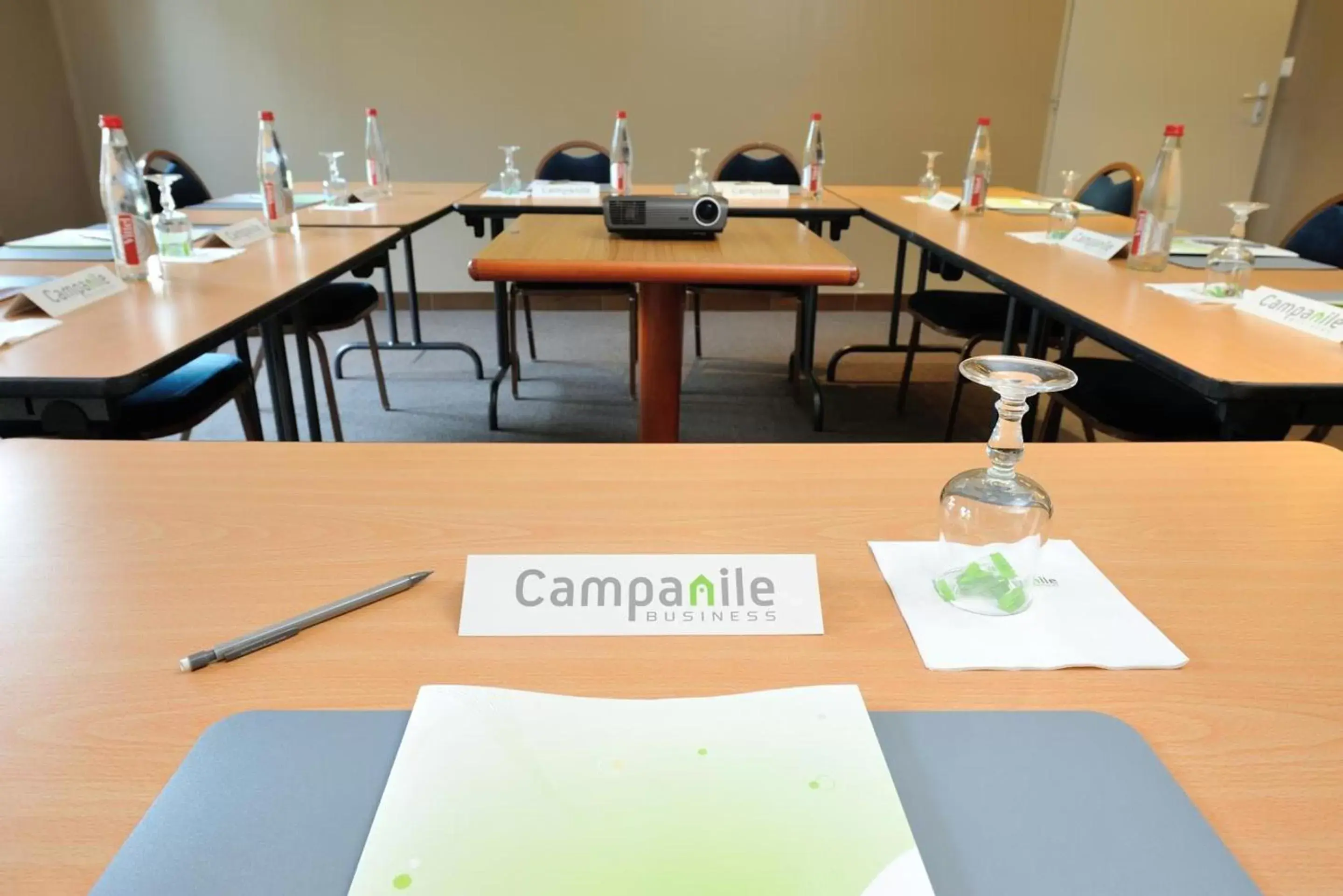 Banquet/Function facilities in Campanile Grenoble Sud - Seyssins