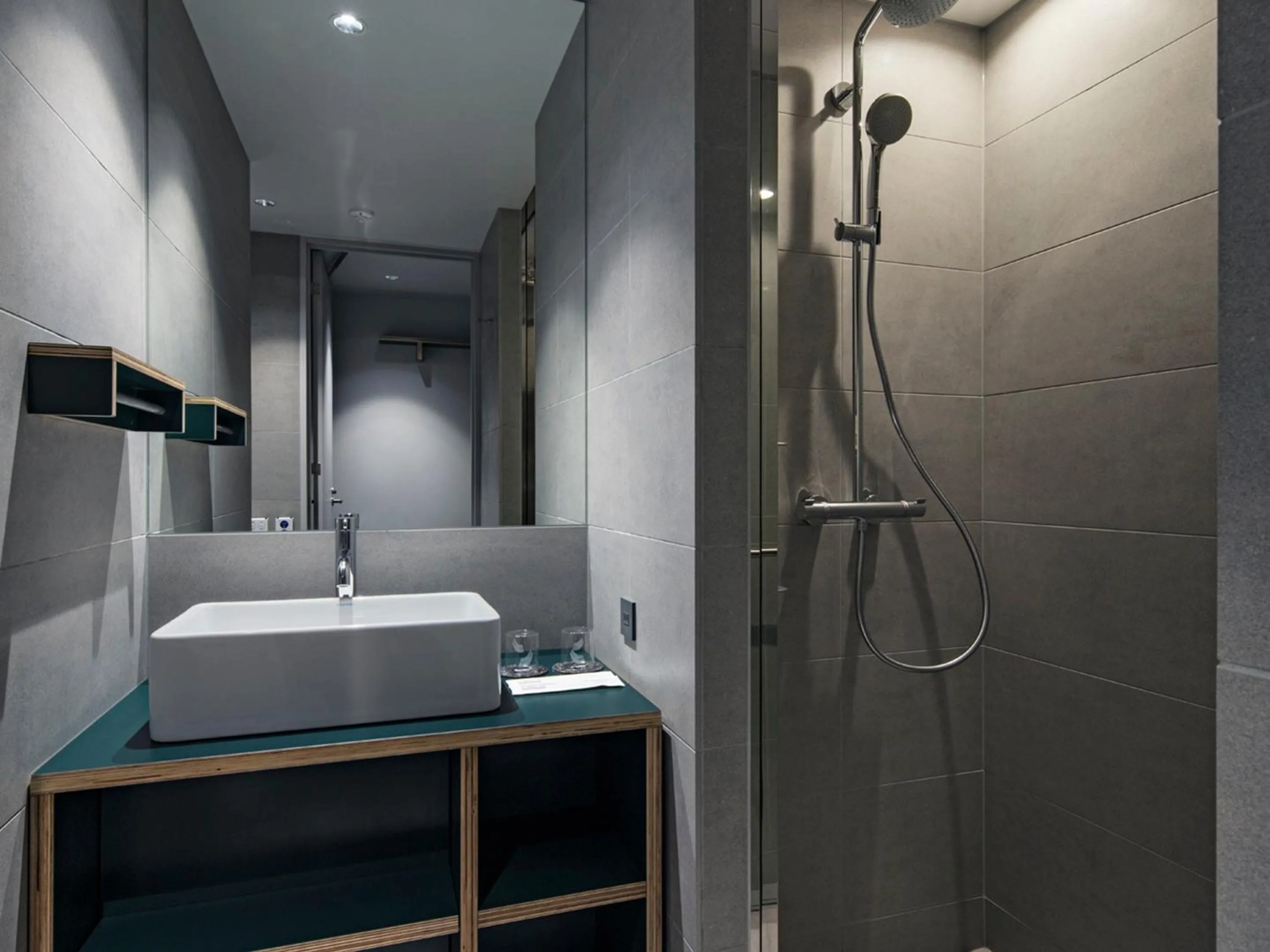 Bathroom in all day place shibuya