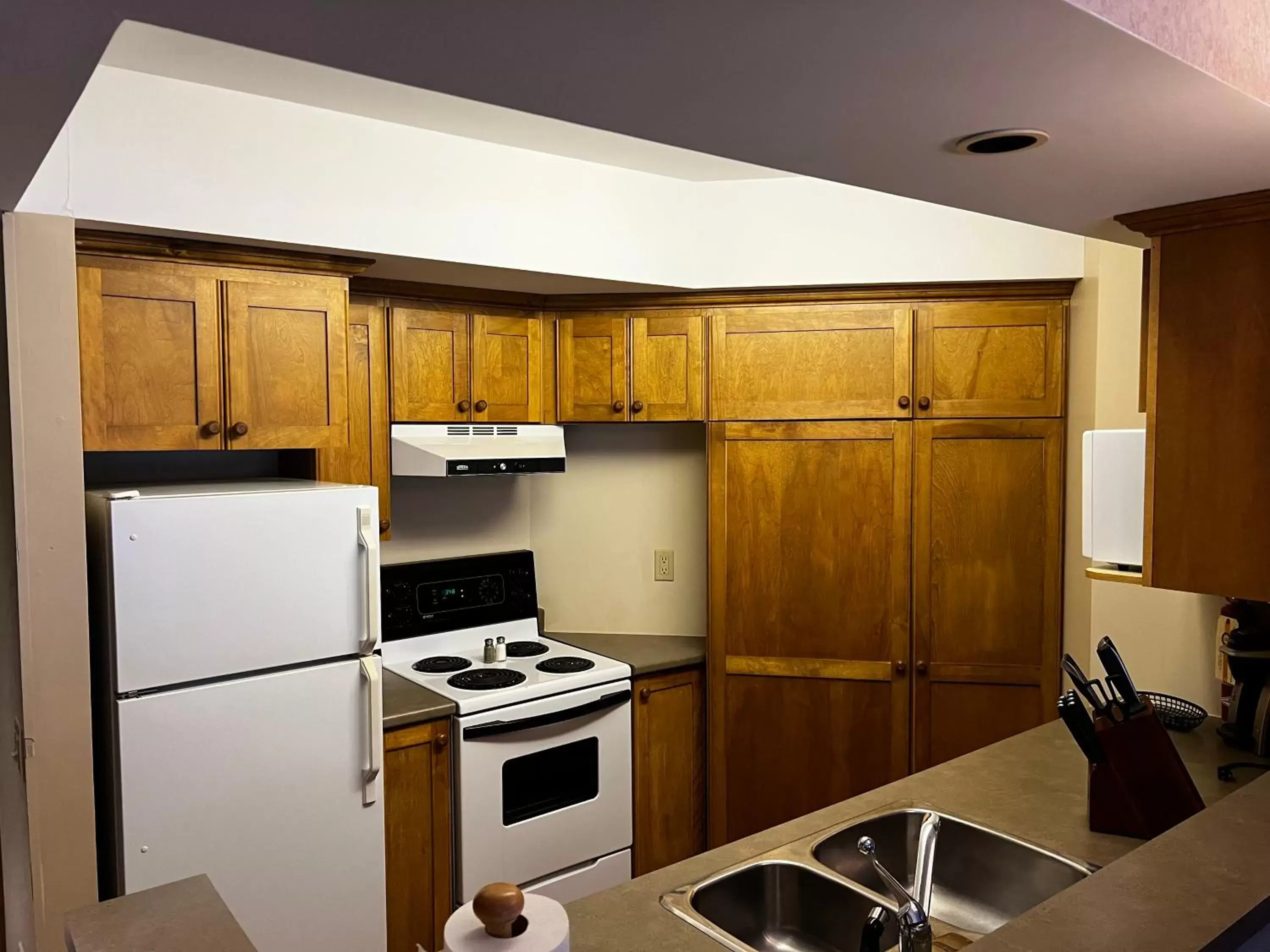 Kitchen/Kitchenette in Marble Villa