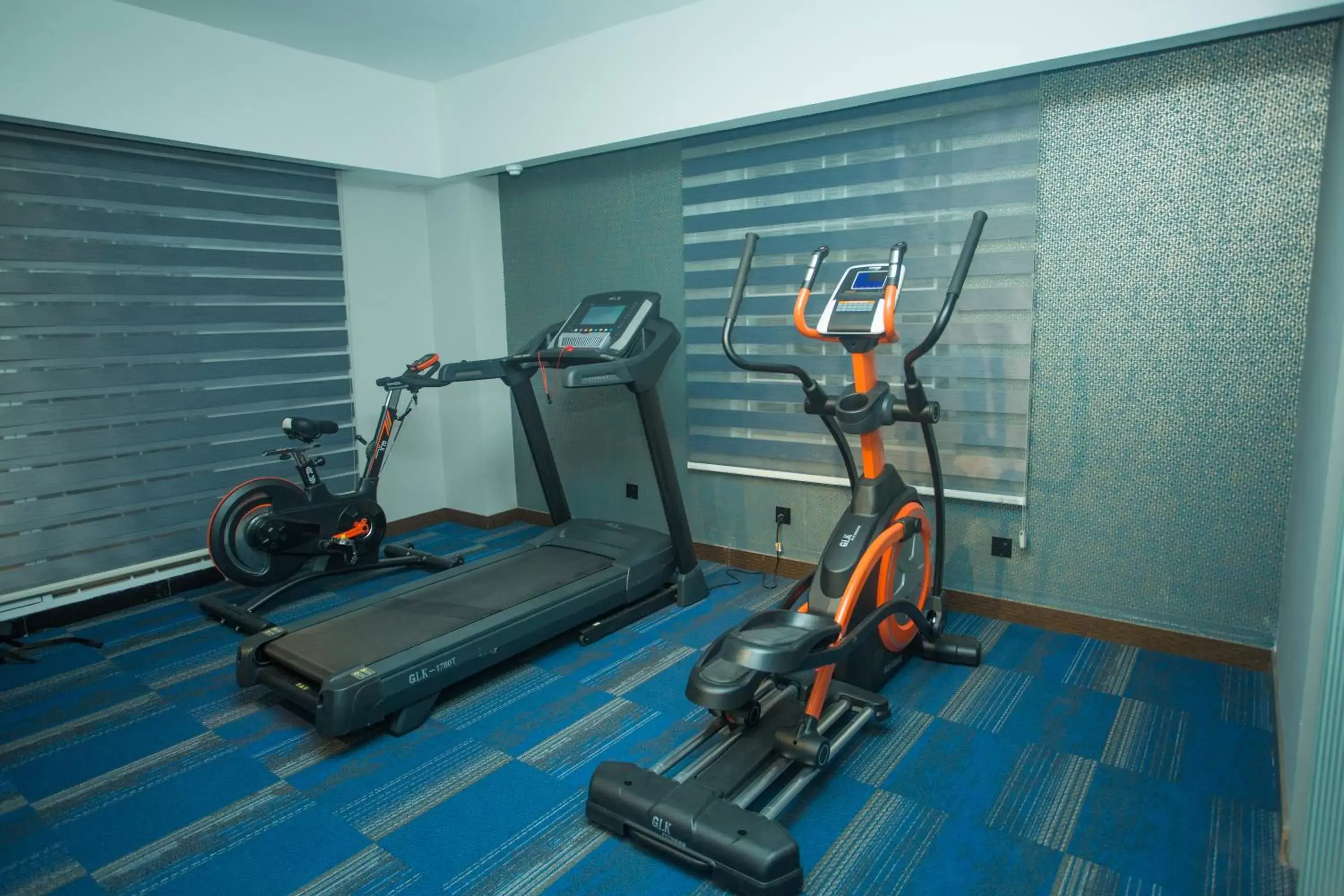 Fitness centre/facilities in Hotel Omni Residency Dhaka Fitness centre/facilities in Hotel Omni Residency Dhaka