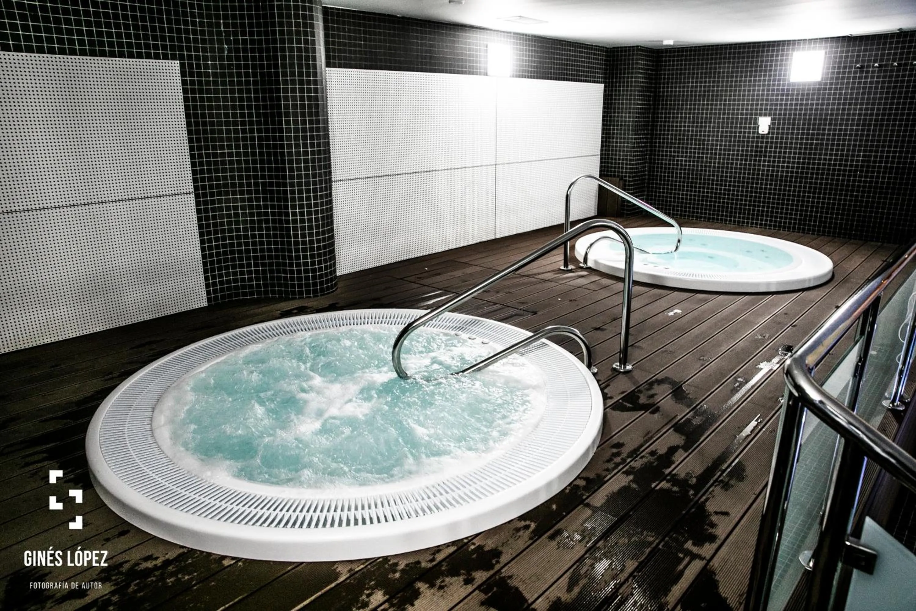 Spa and wellness centre/facilities in Executive Sport