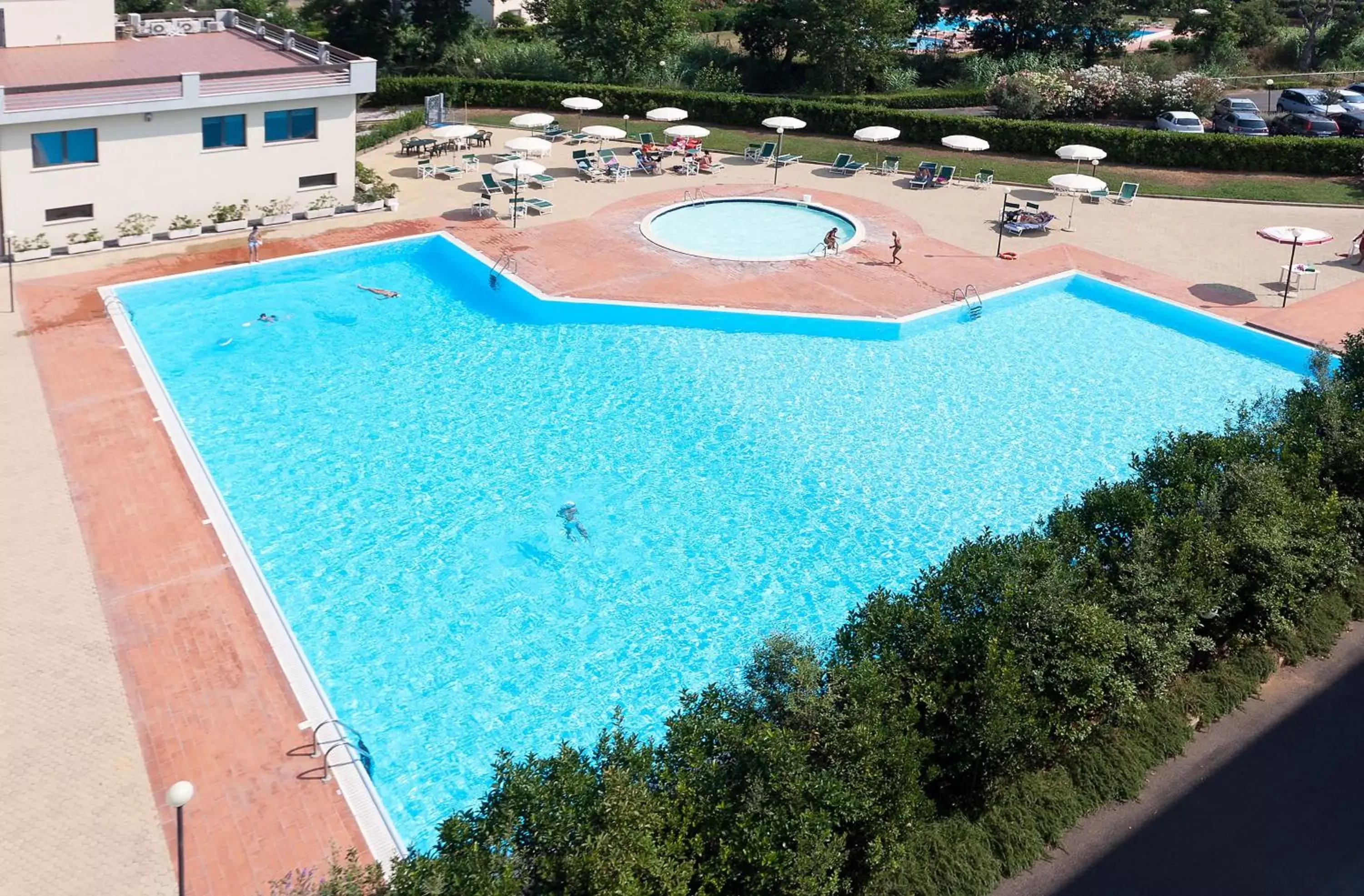 Swimming pool, Pool View in Le Residenze di Santa Costanza - Mirto/Corbezzolo