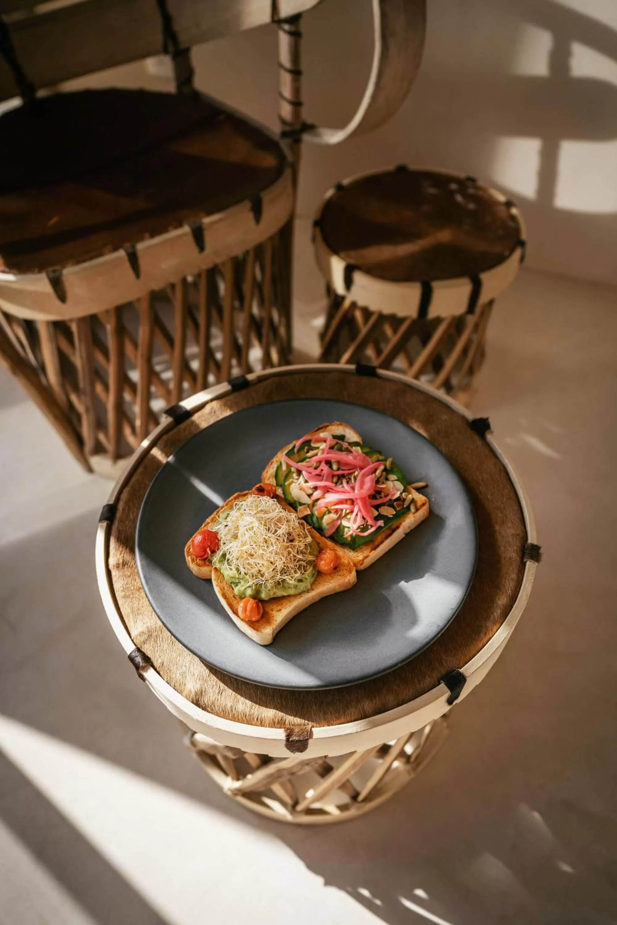 Restaurant/places to eat in La Valise Tulum, Member of Small Luxury Hotels