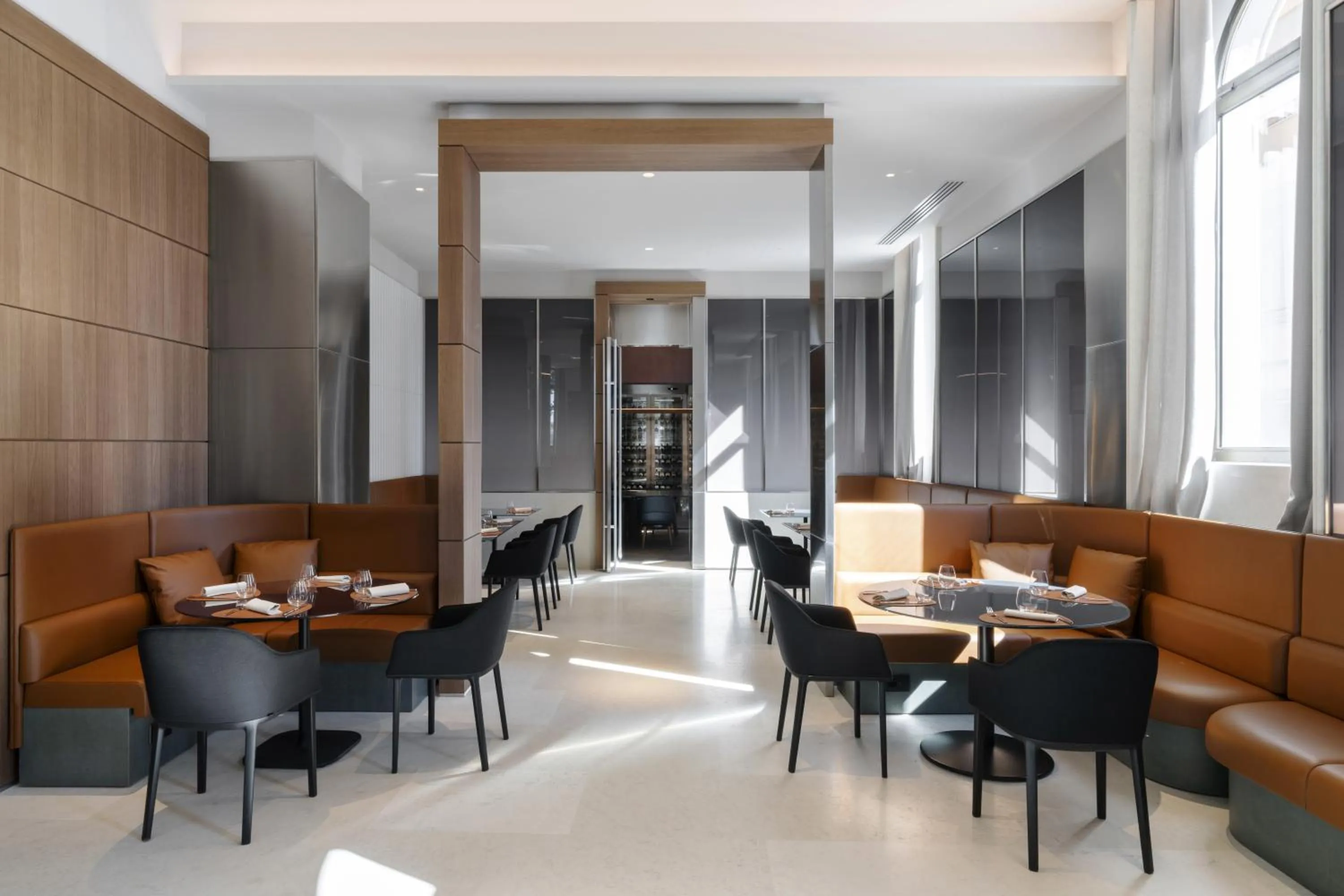 Restaurant/places to eat in Palazzo Tirso MGallery Cagliari