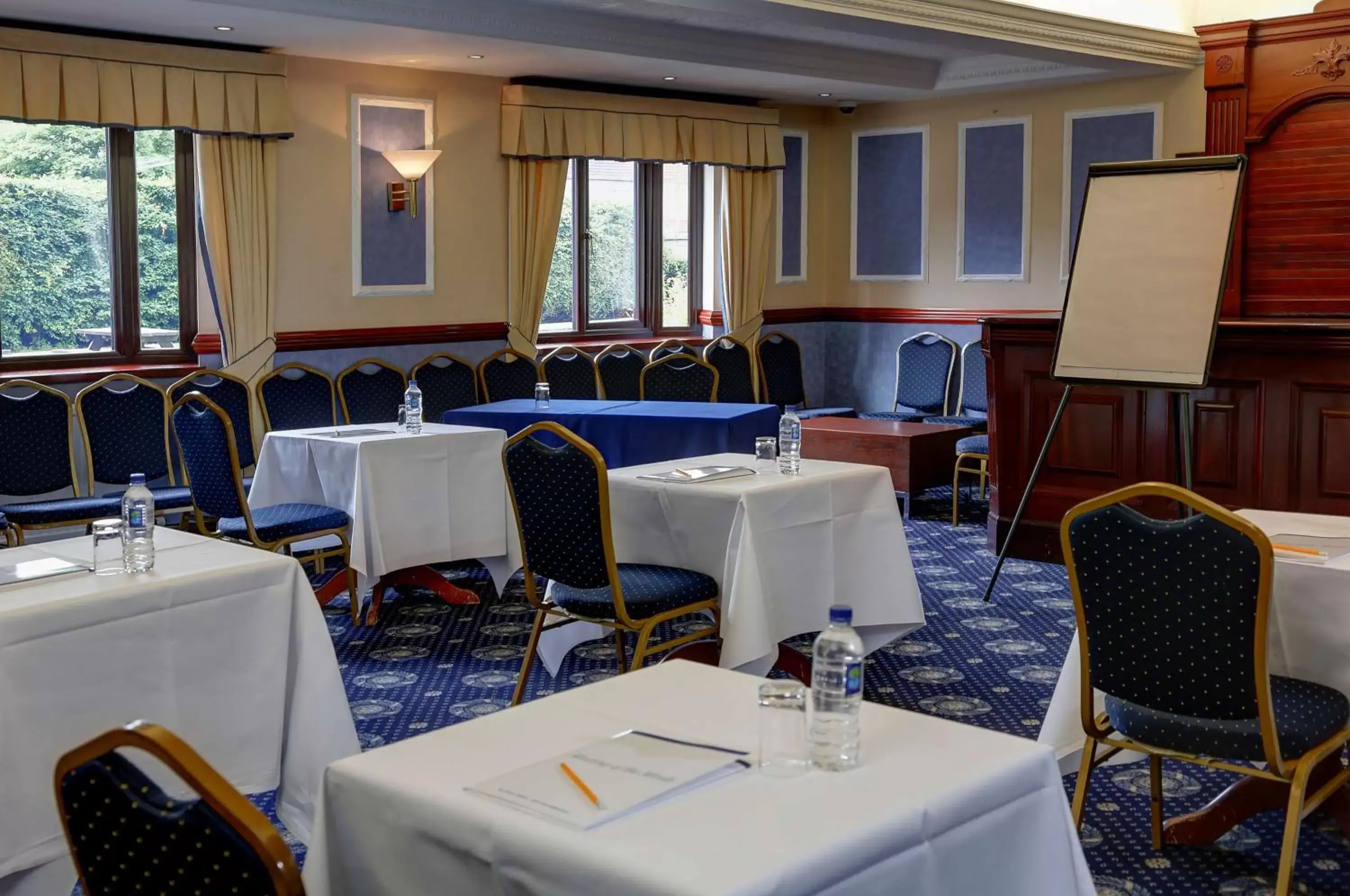 On site, Restaurant/Places to Eat in Best Western The Hilcroft Hotel West Lothian