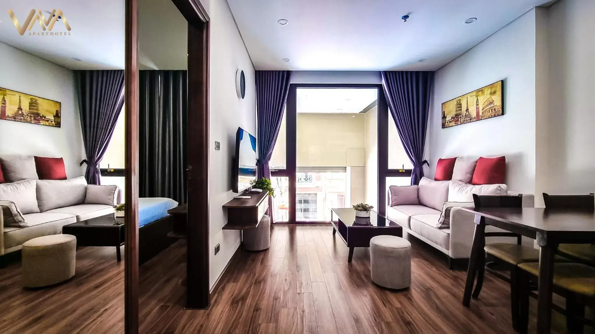 Apartment - Ground Floor in VNAHOMES APARTHOTEL Apartment - Ground Floor in VNAHOMES APARTHOTEL