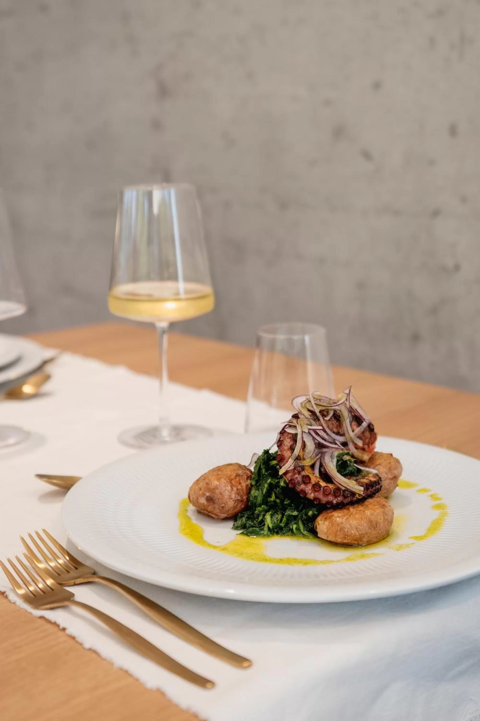 Restaurant/places to eat in Borralha Hotel, Restaurante & Spa