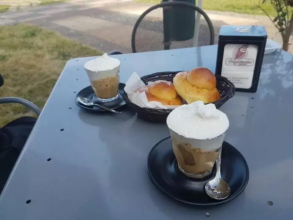 Breakfast in B&B Castelluccio