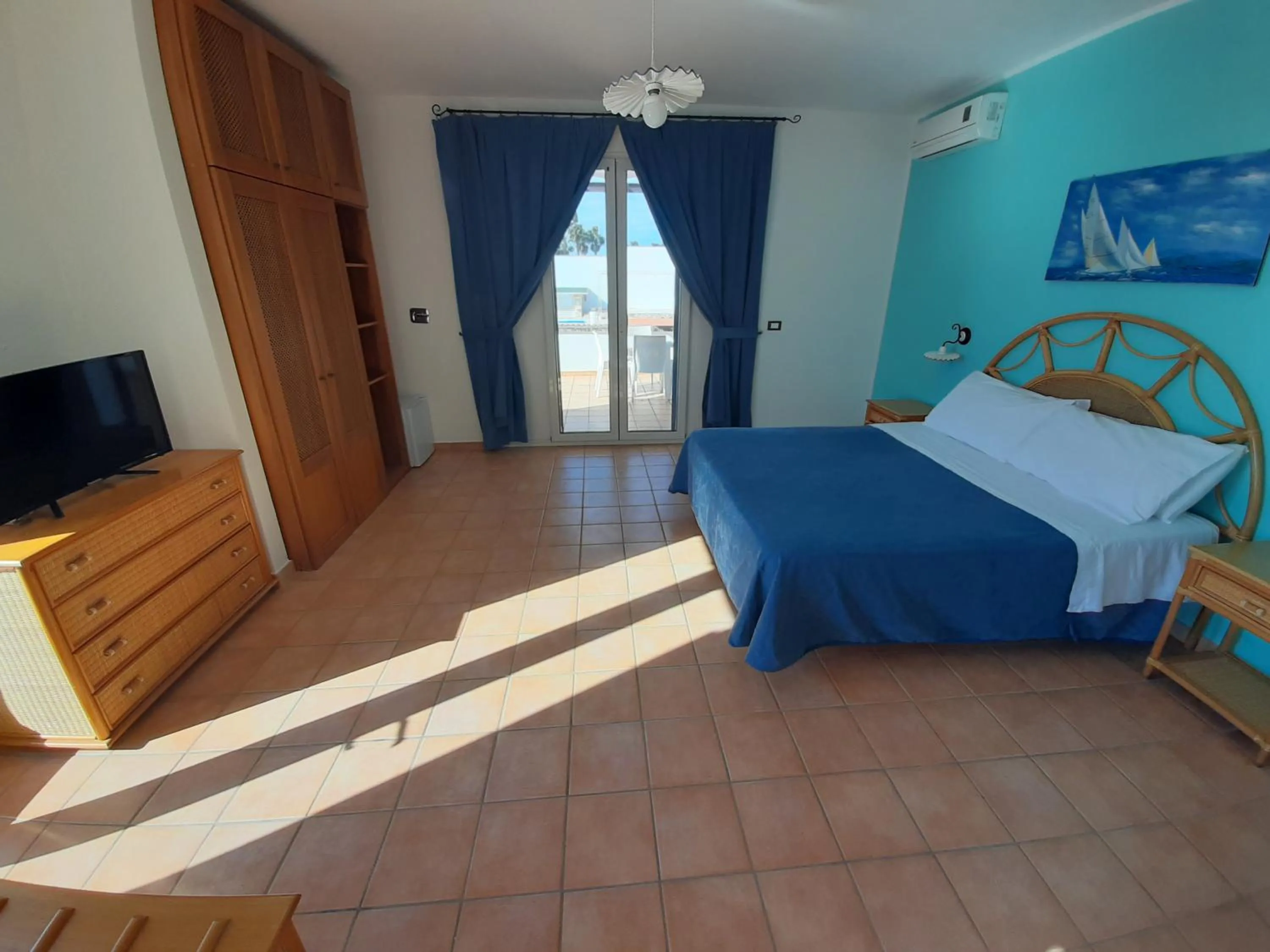 Bed in Messapia Hotel & Resort