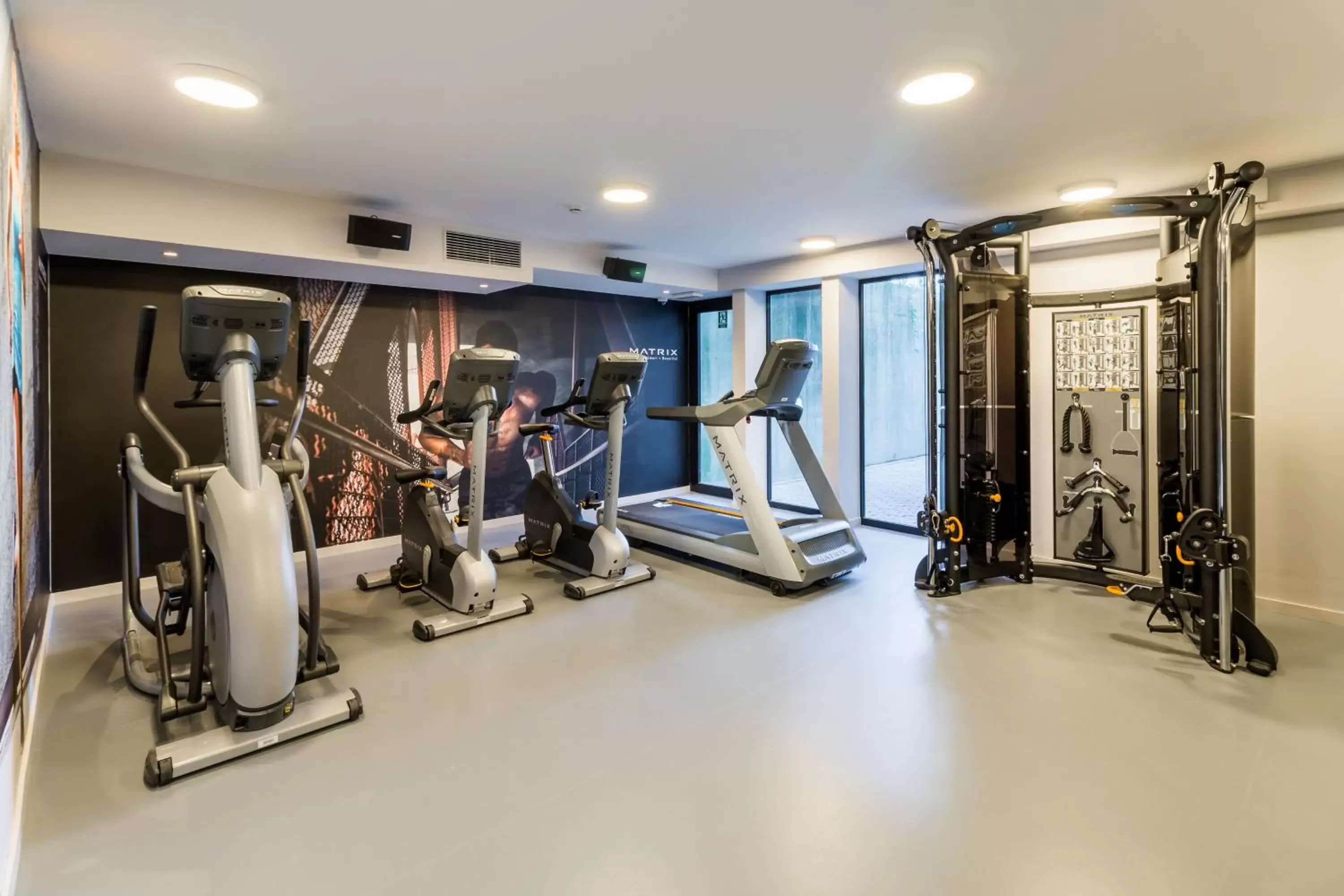 Fitness centre/facilities, Fitness Center/Facilities in Martin's Red
