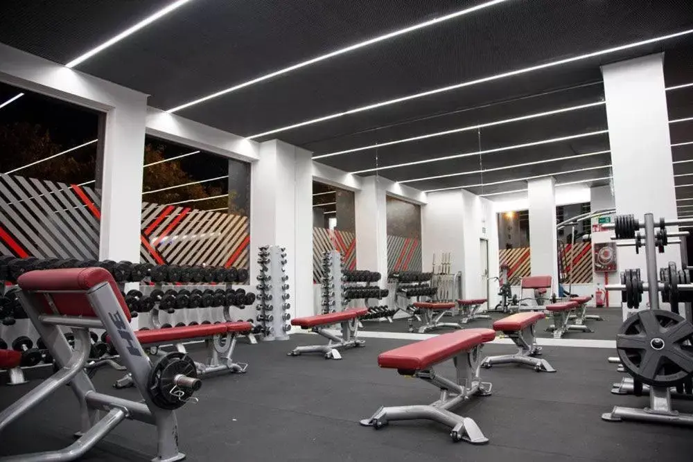 Fitness centre/facilities, Fitness Center/Facilities in Sancho Ramirez