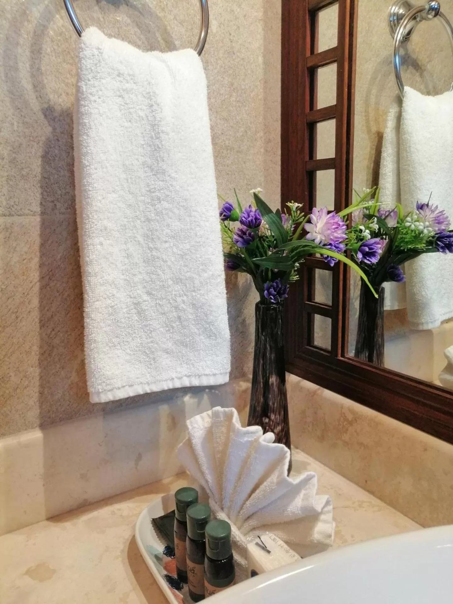 Bathroom in Casa San Roque Valladolid