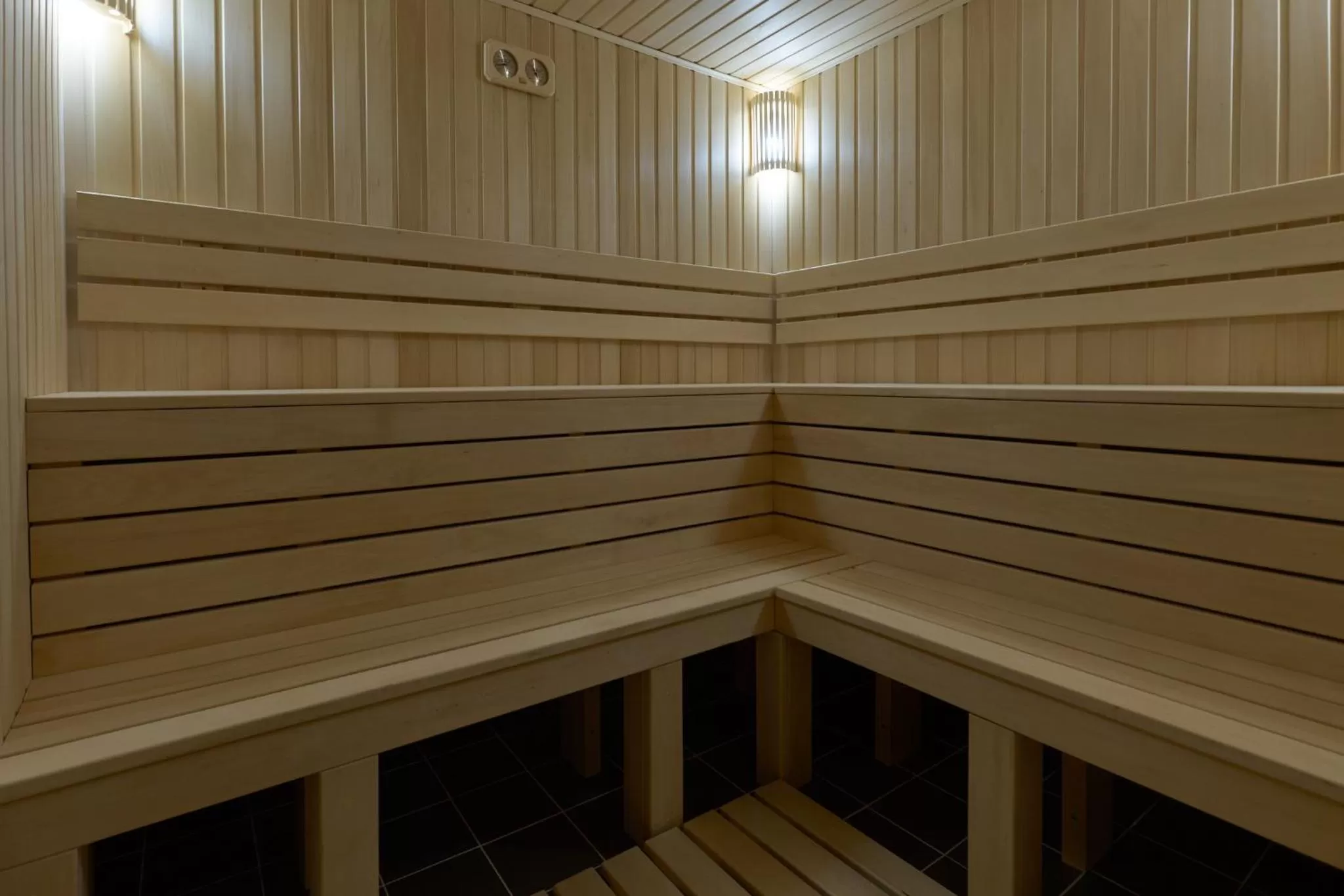 Fitness centre/facilities in Park Inn by Radisson Hotel Astana