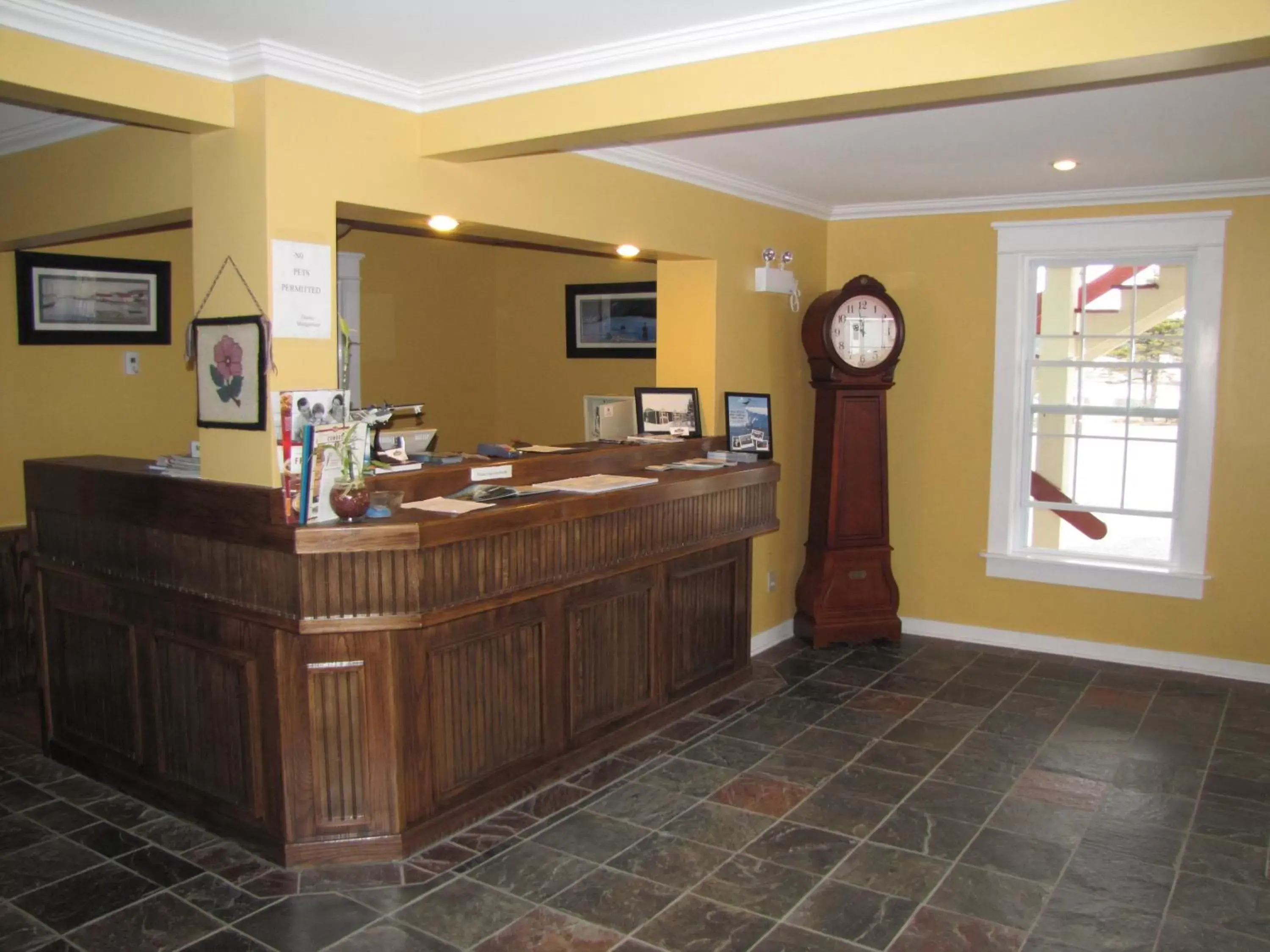 Lobby or reception, Lobby/Reception in Grenfell Heritage Hotel & Suites