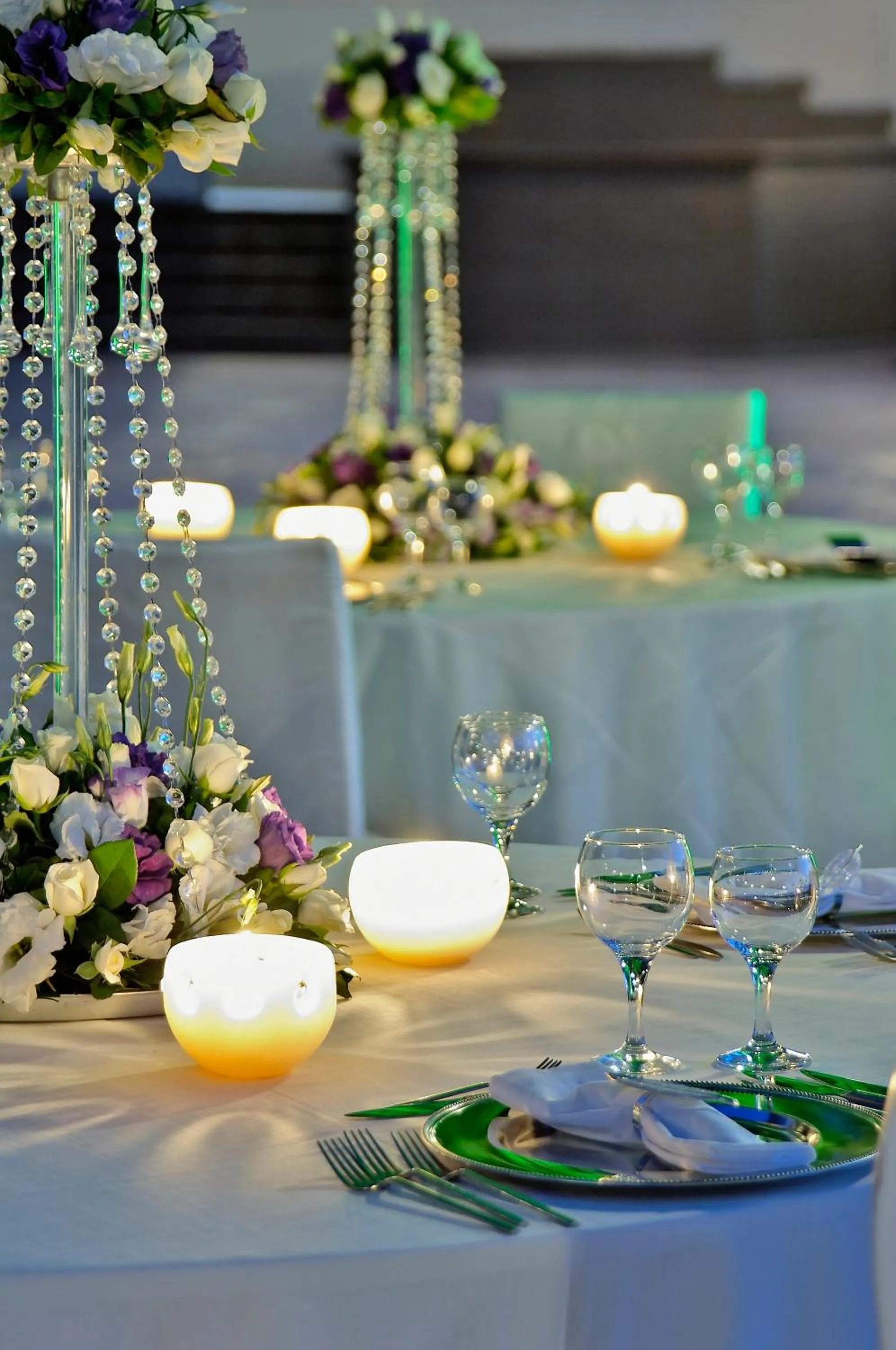 Restaurant/places to eat in Gonluferah Thermal Hotel