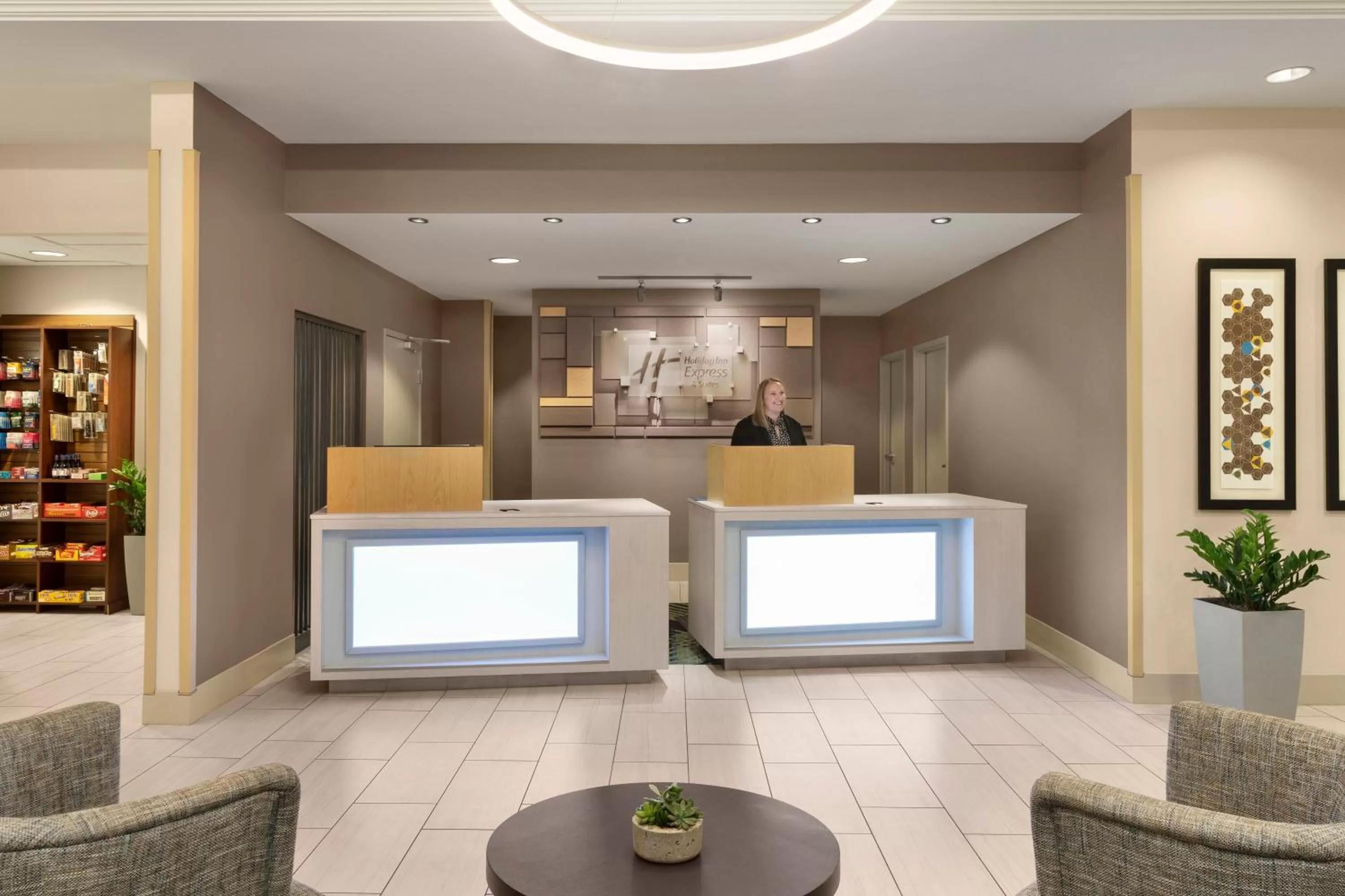 Property building in Holiday Inn Express Hotel & Suites Mount Pleasant - Charleston by IHG