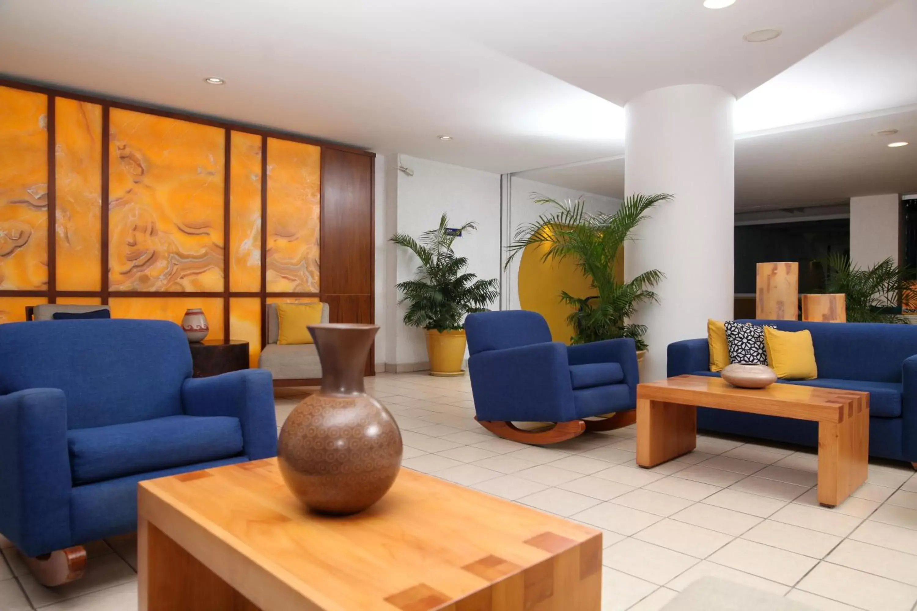 Lobby or reception, Lobby/Reception in Casa Mexicana Cozumel