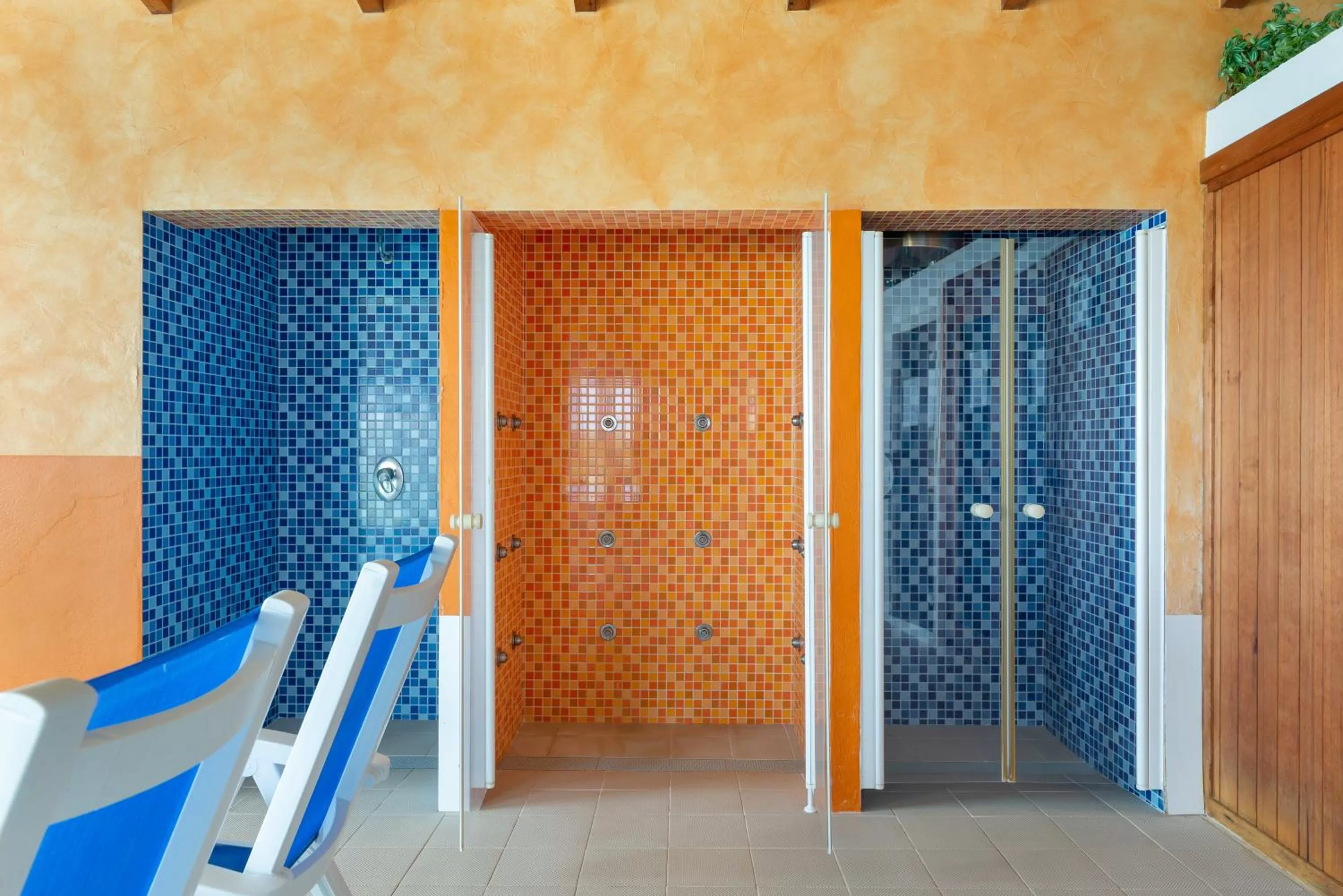 Spa and wellness centre/facilities in Finca Hotel Can Canals & Spa