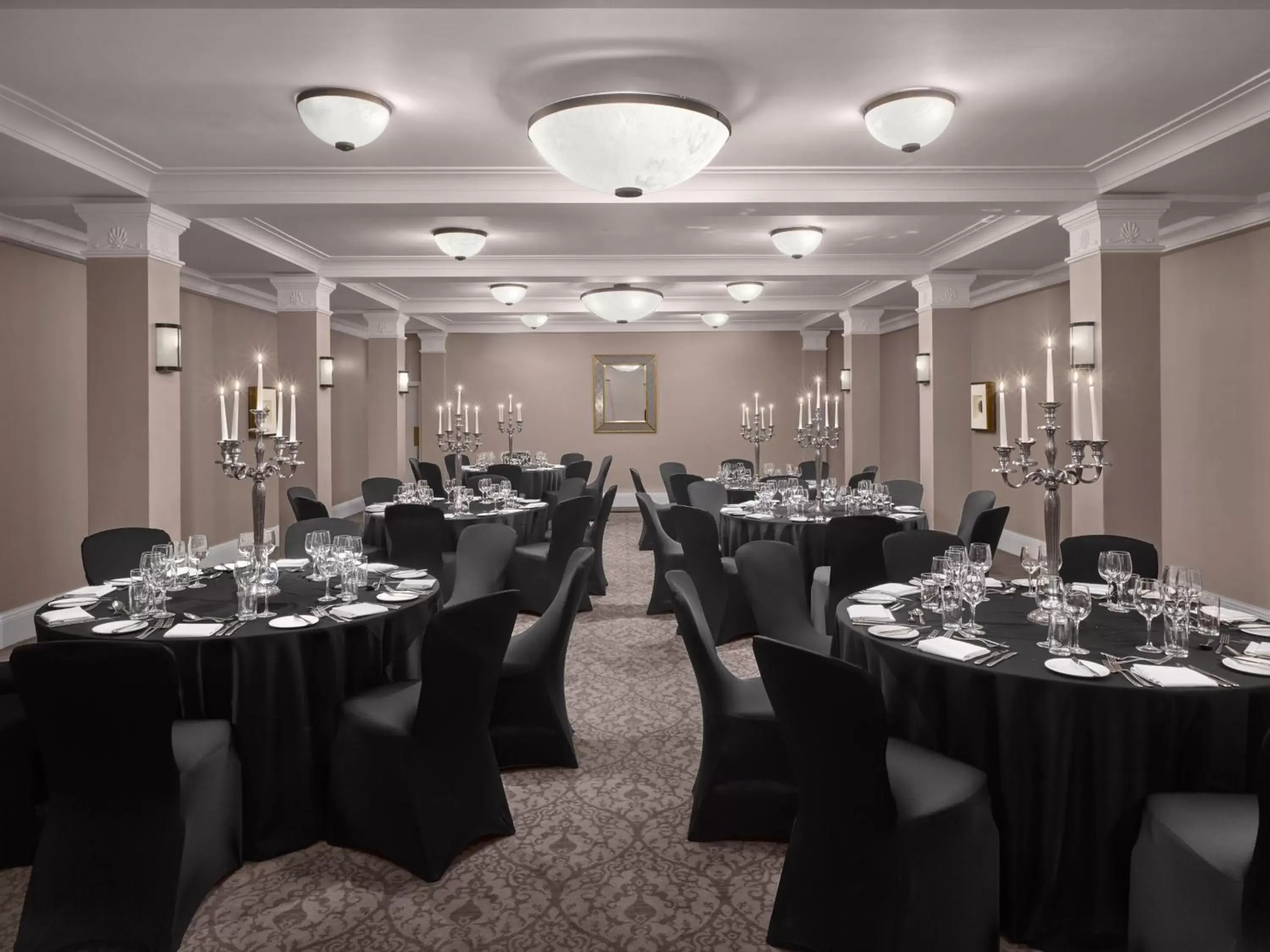 Banquet/Function facilities, Banquet Facilities in InterContinental Hotels - Edinburgh The George, an IHG Hotel