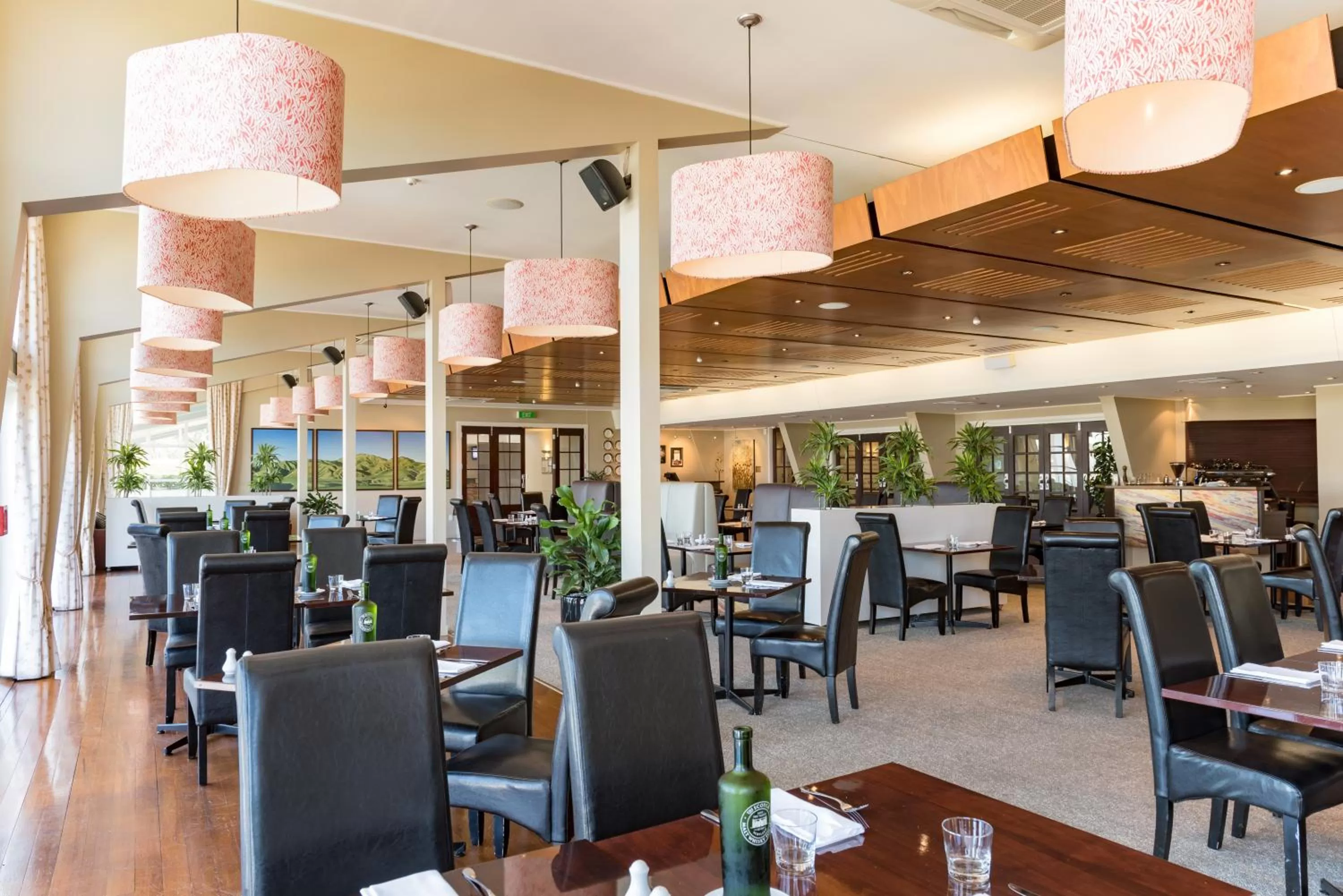 Restaurant/places to eat in Copthorne Solway Park, Wairarapa