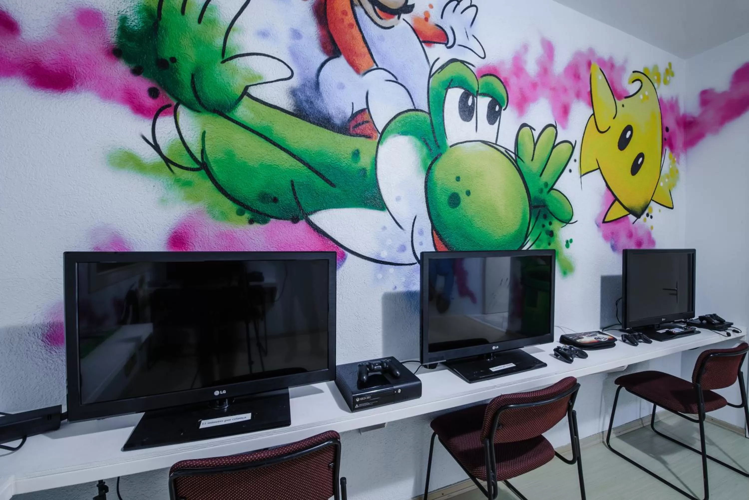 Entertainment in Dall’Onder Grande Hotel Bento Gonçalves