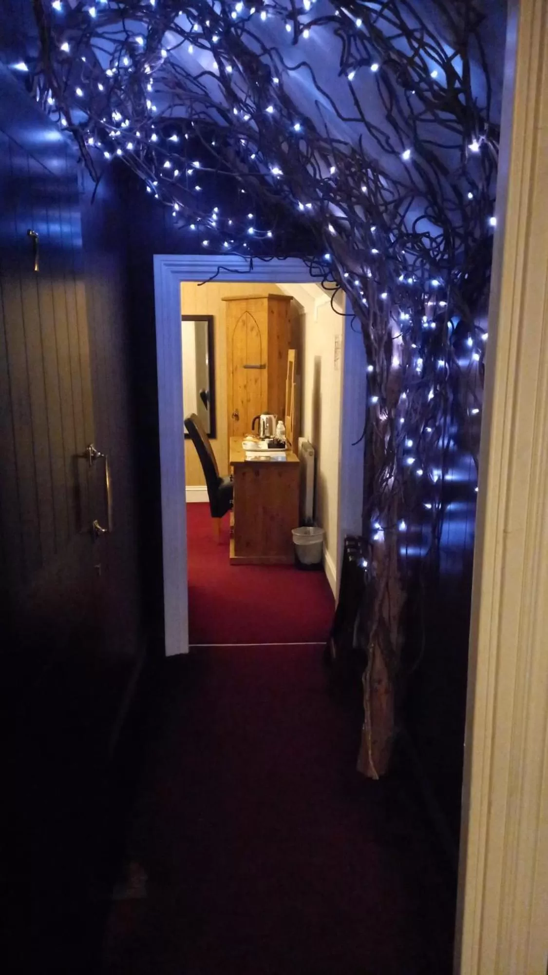 Standard Twin Room in No1 Hotel