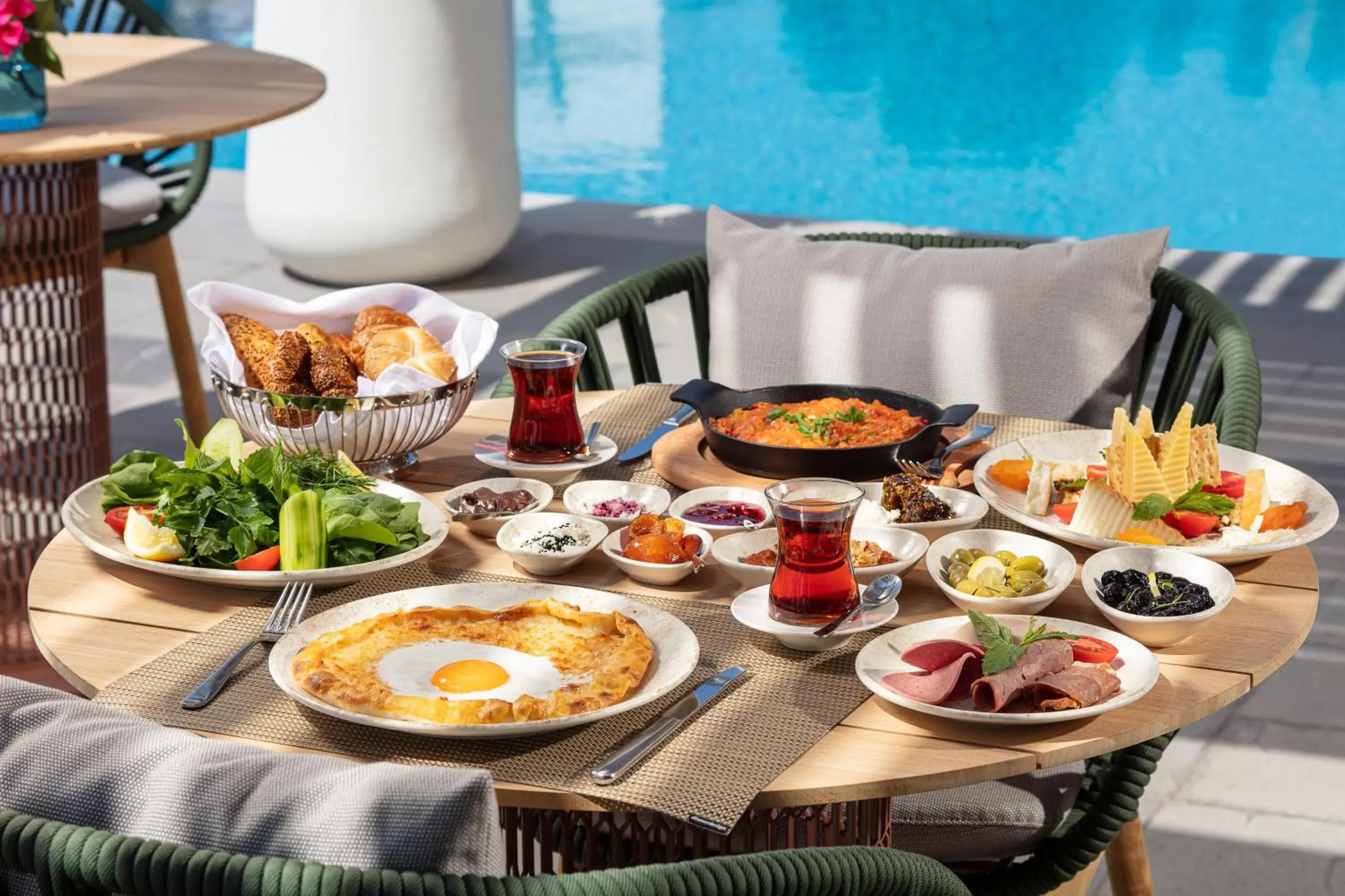 Restaurant/places to eat in Doria Hotel Bodrum-City Center Restaurant/places to eat in Doria Hotel Bodrum-City Center