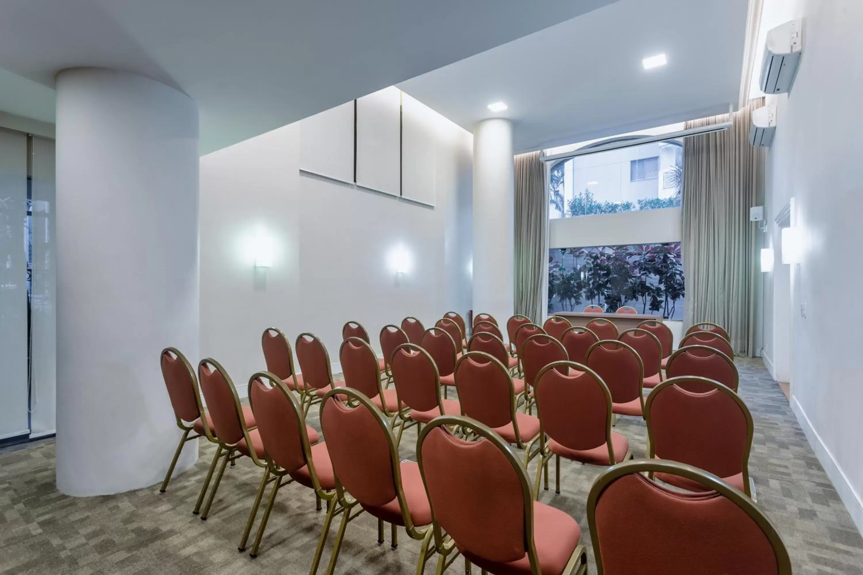 Meeting/conference room in Mercure Sao Paulo JK