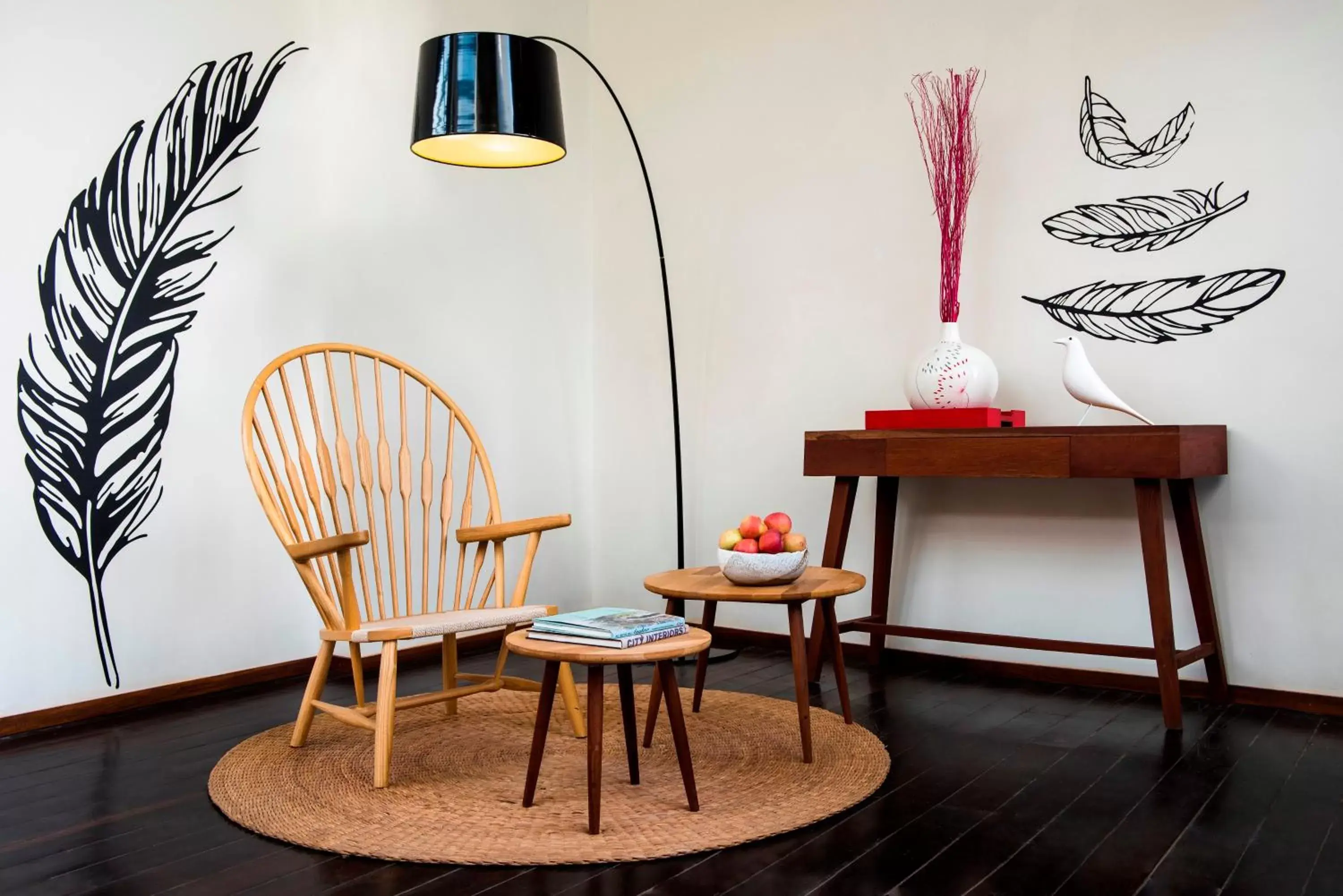 Area and facilities, Seating Area in The Aviary Hotel