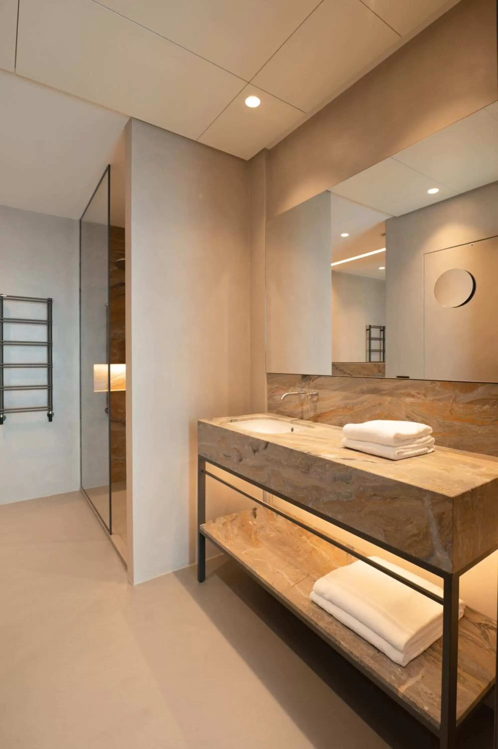 Shower, Bathroom in DUPARC Contemporary Suites