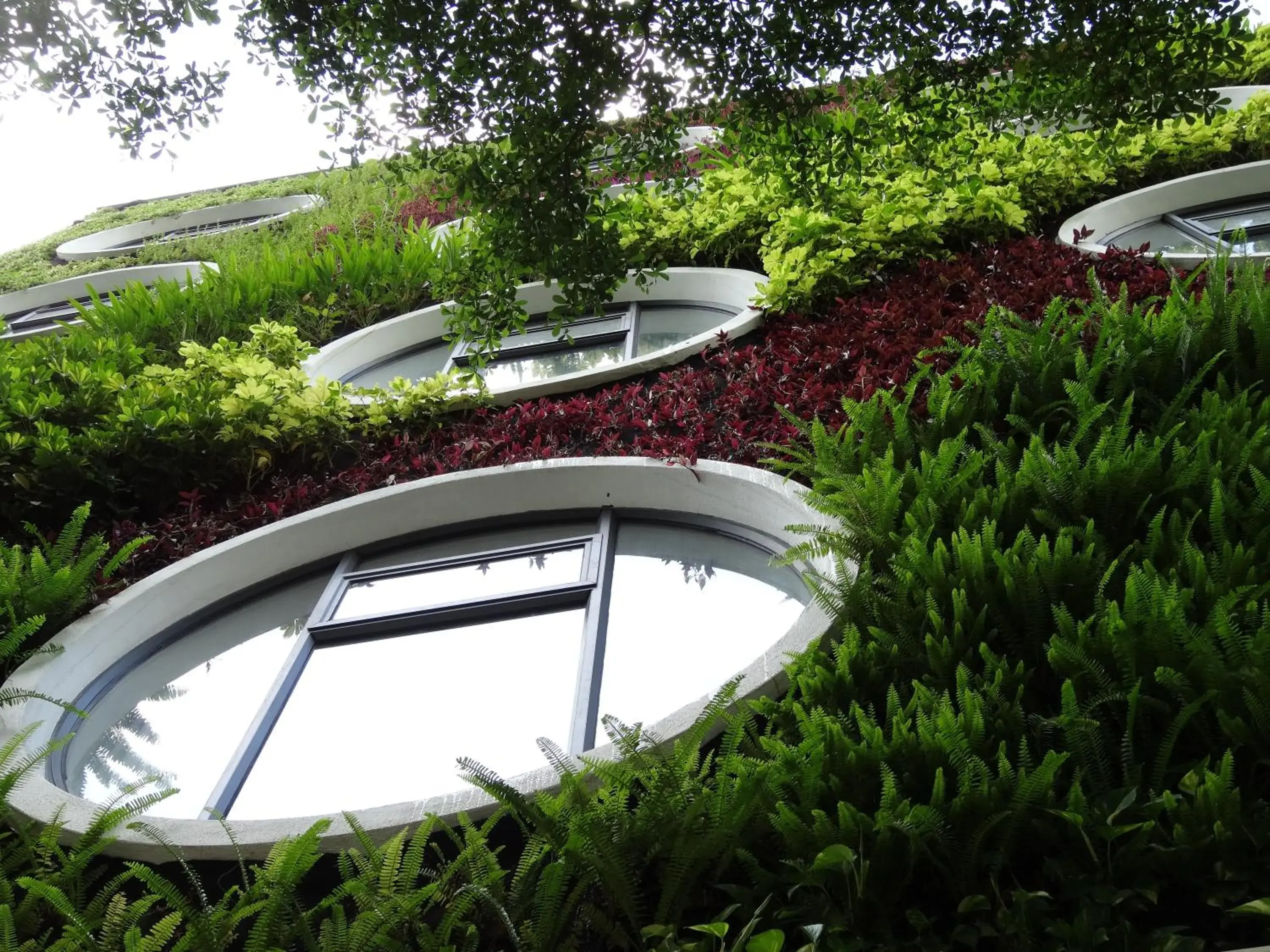 Facade/entrance, View in Flora by Crossroads Hotel