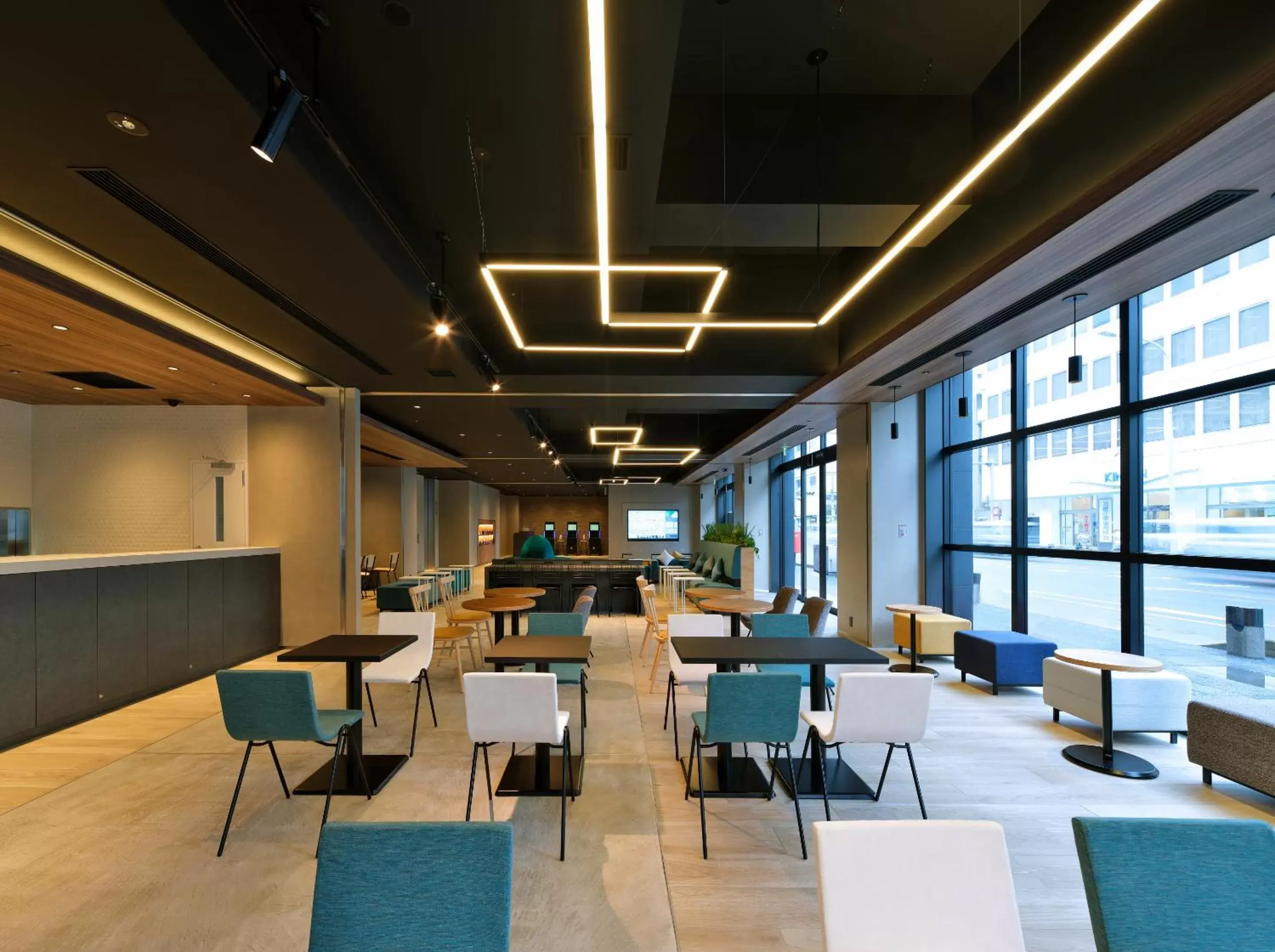 Restaurant/places to eat in Prince Smart Inn Kyoto Shijo Omiya Restaurant/places to eat in Prince Smart Inn Kyoto Shijo Omiya