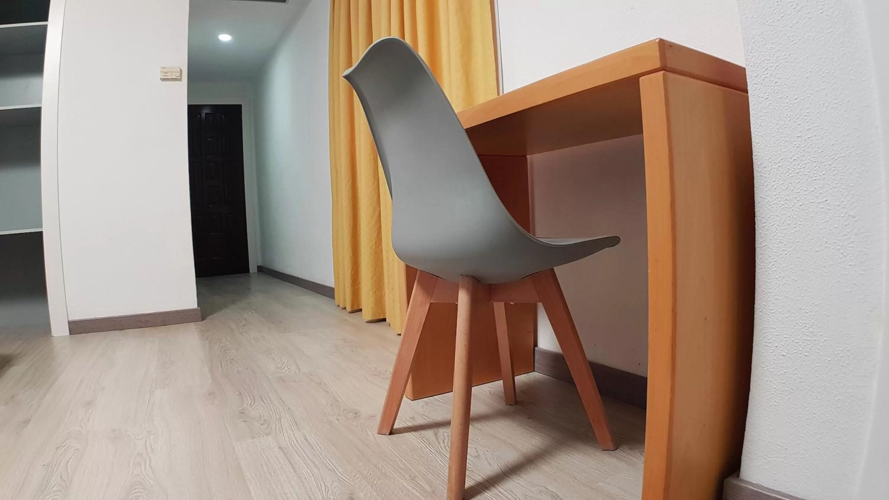 Seating area in Hotel del Mar Vigo