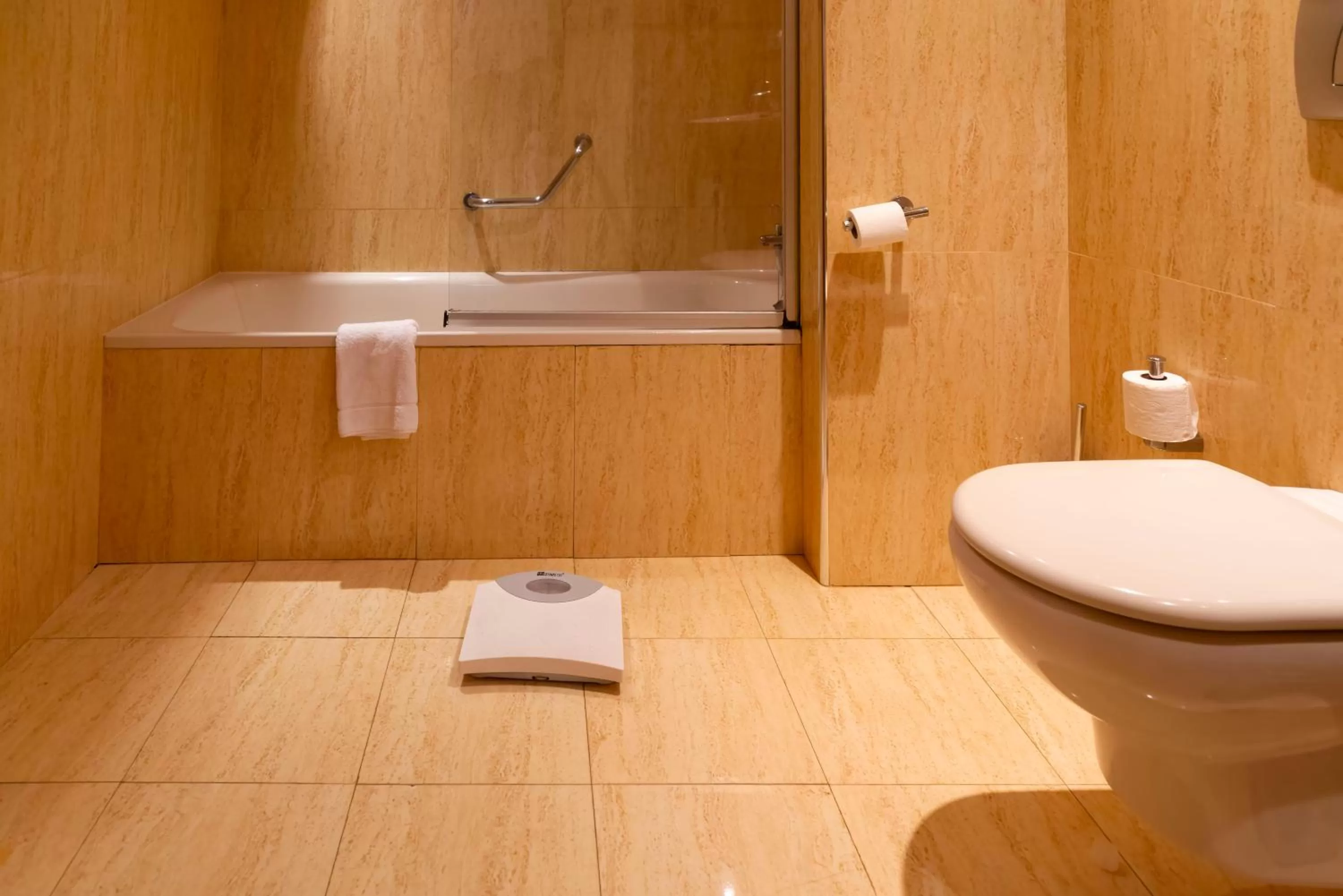 Bathroom in Ramblas Vendrell