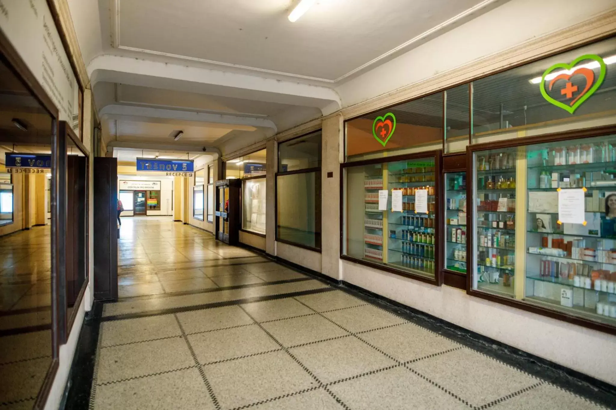 Facade/entrance in Rooftop Planet Prague Hotel Facade/entrance in Rooftop Planet Prague Hotel