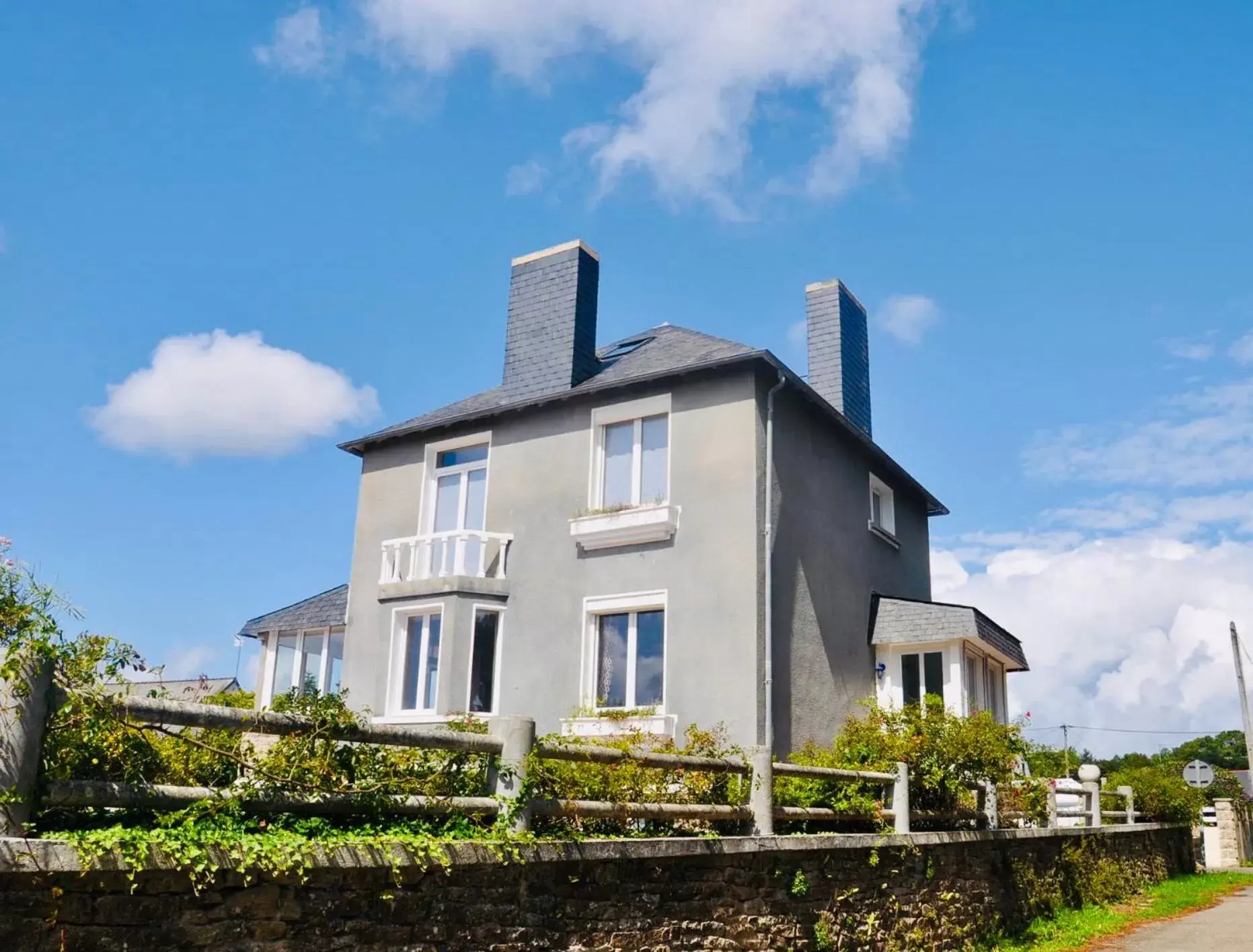 Property Building in Les hauts de Kersudal