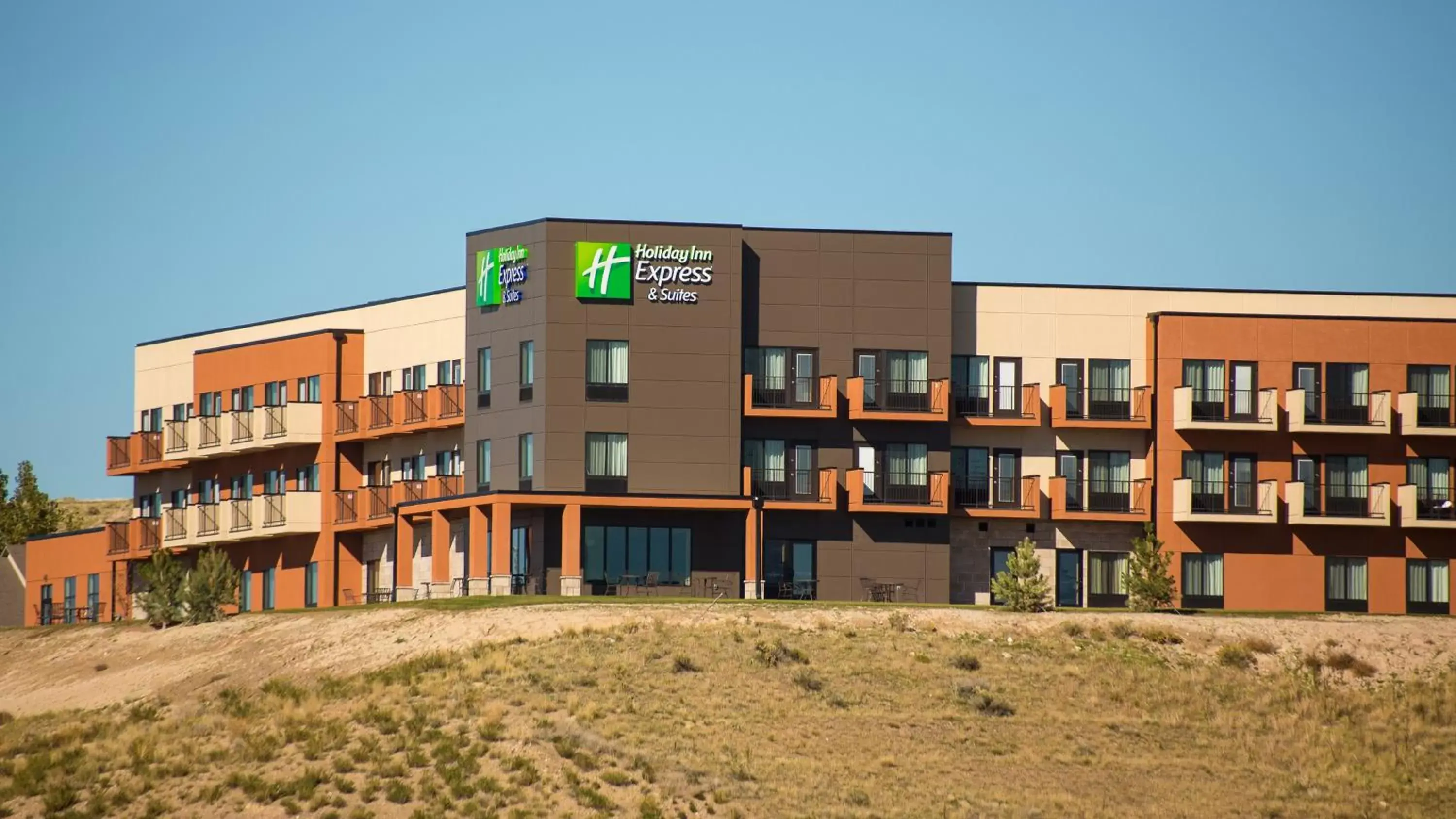 Other, Property Building in Holiday Inn Express Pocatello, an IHG Hotel