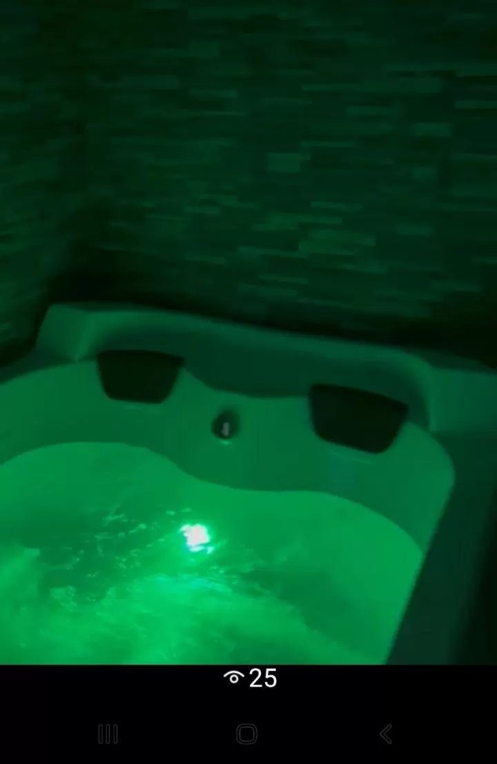 Swimming Pool in Dal Pontefice