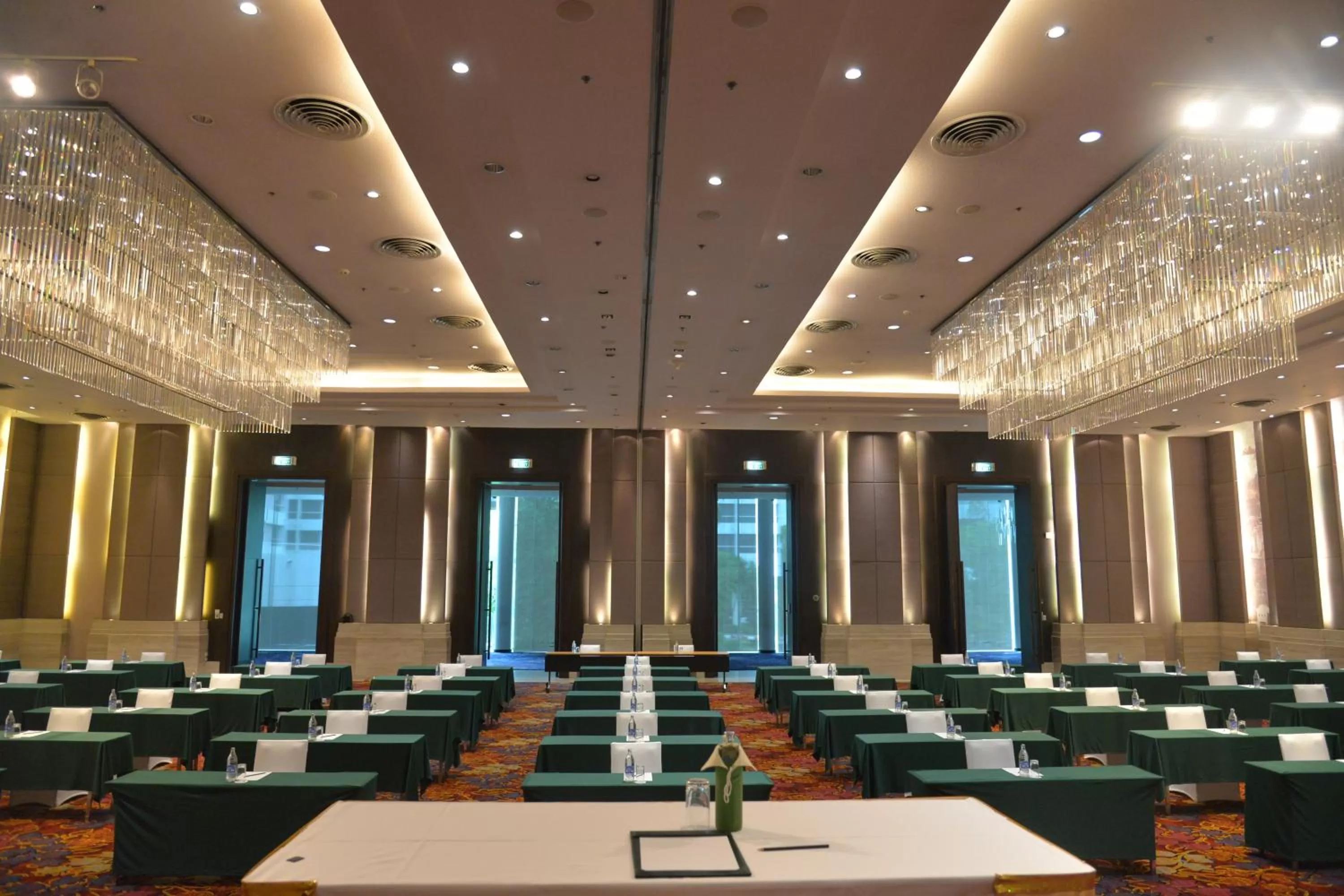 Meeting/conference room in Rama Gardens Hotel Bangkok