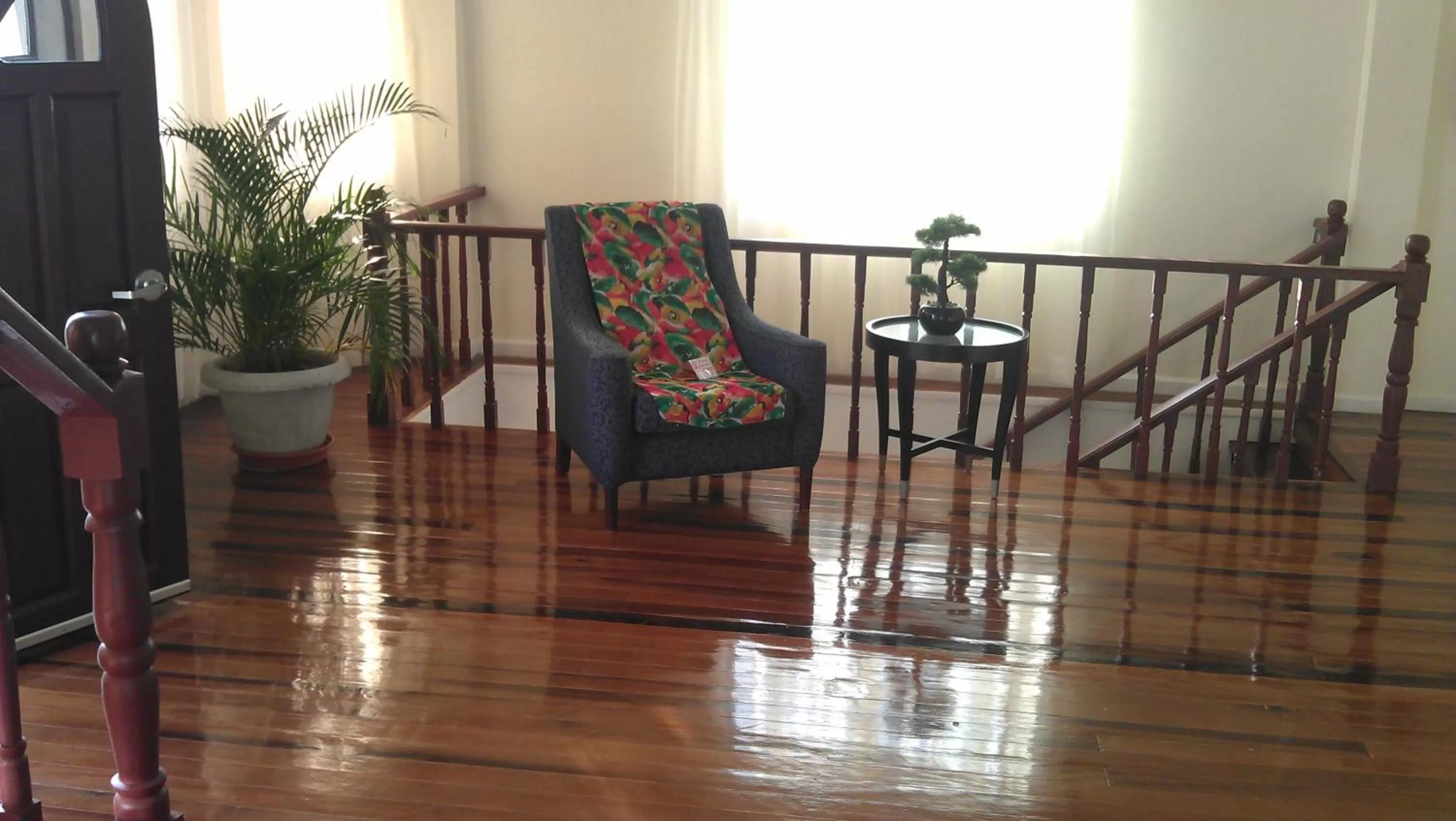 Lobby or reception in The Durban Hotel Guyana INC.