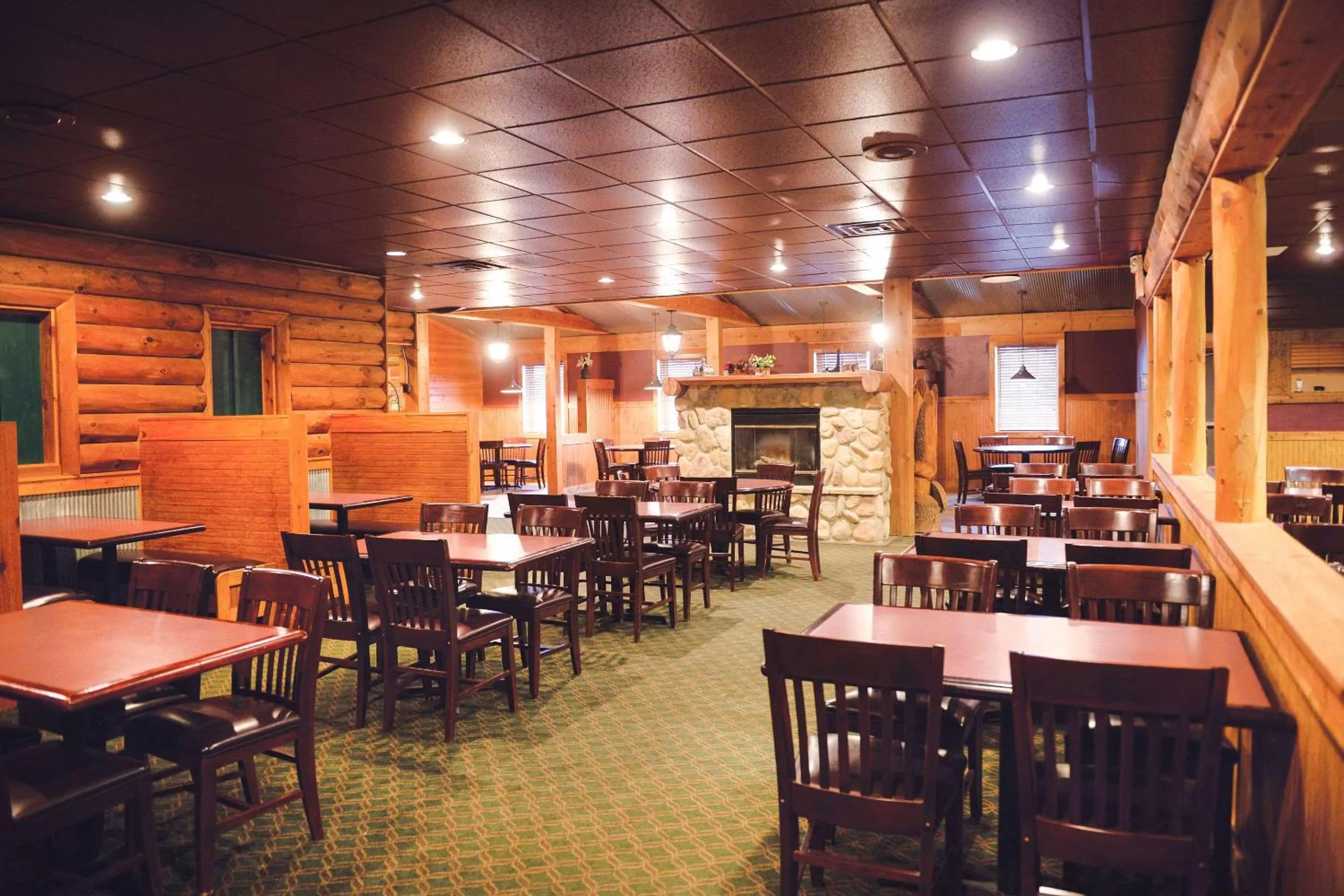 Restaurant/places to eat in Quality Inn & Suites Ames Conference Center Near ISU Campus