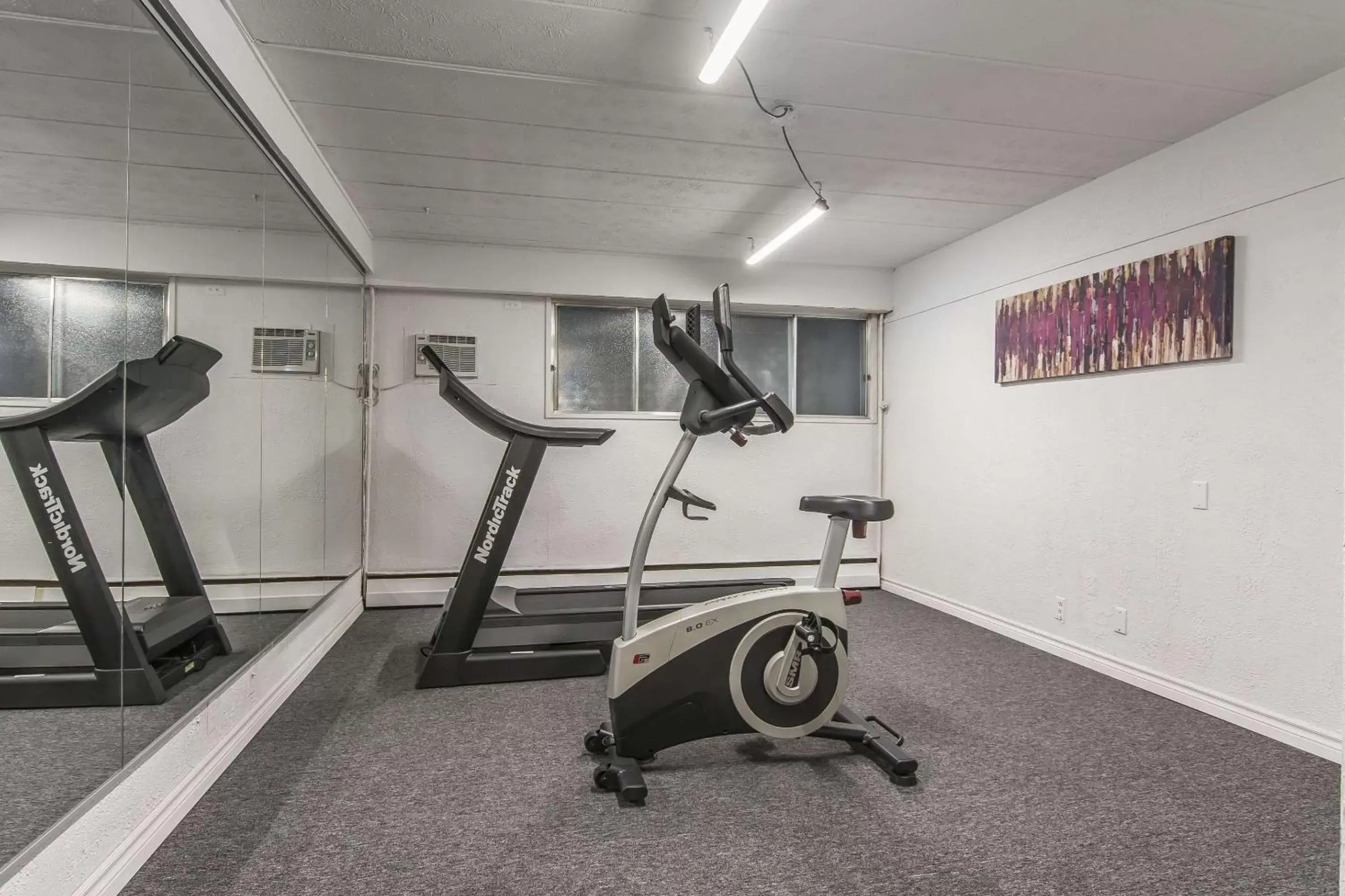 Fitness centre/facilities, Fitness Center/Facilities in Hôtel Le Principal