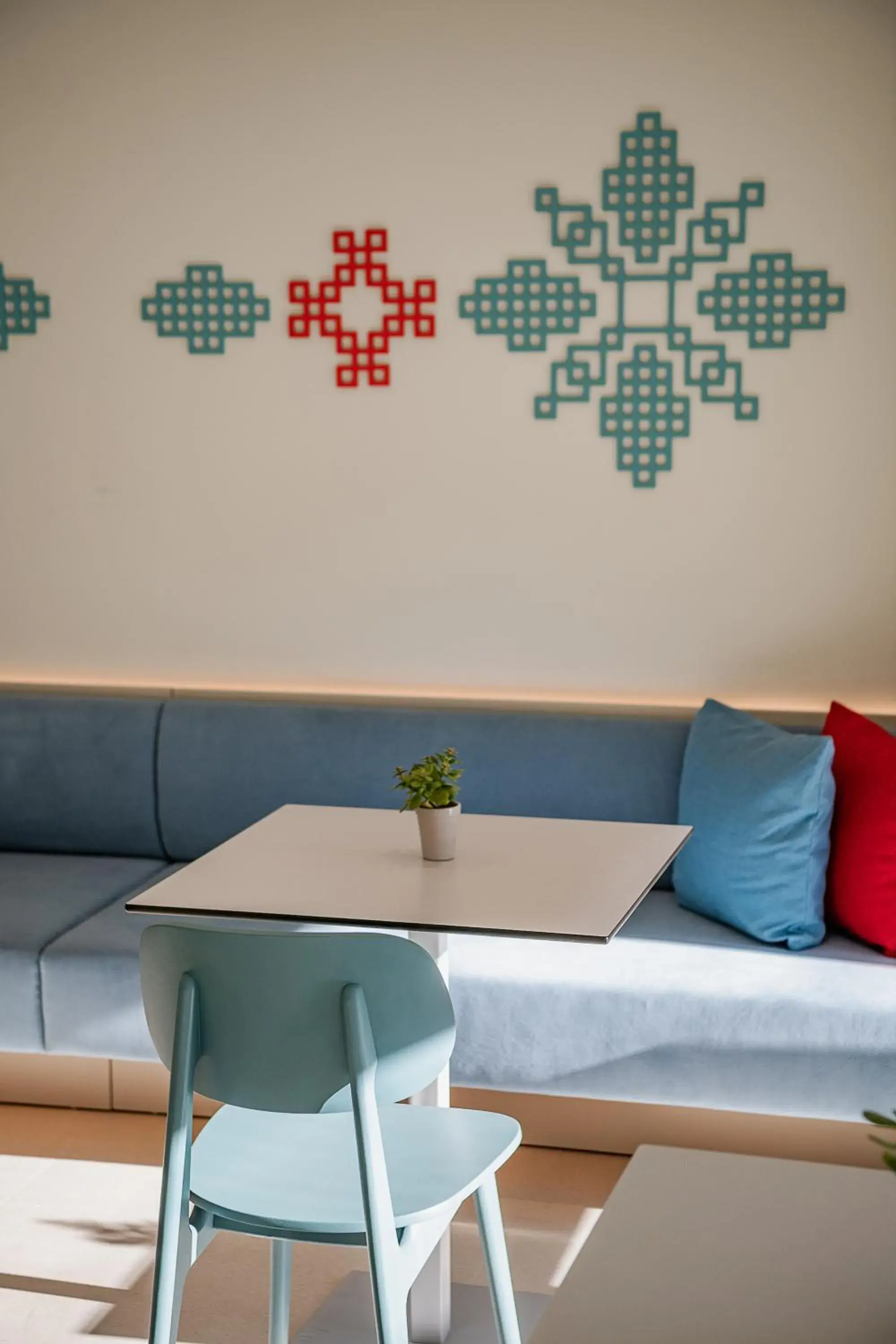 Lounge or bar in Arkadi Hotel Lounge or bar in Arkadi Hotel