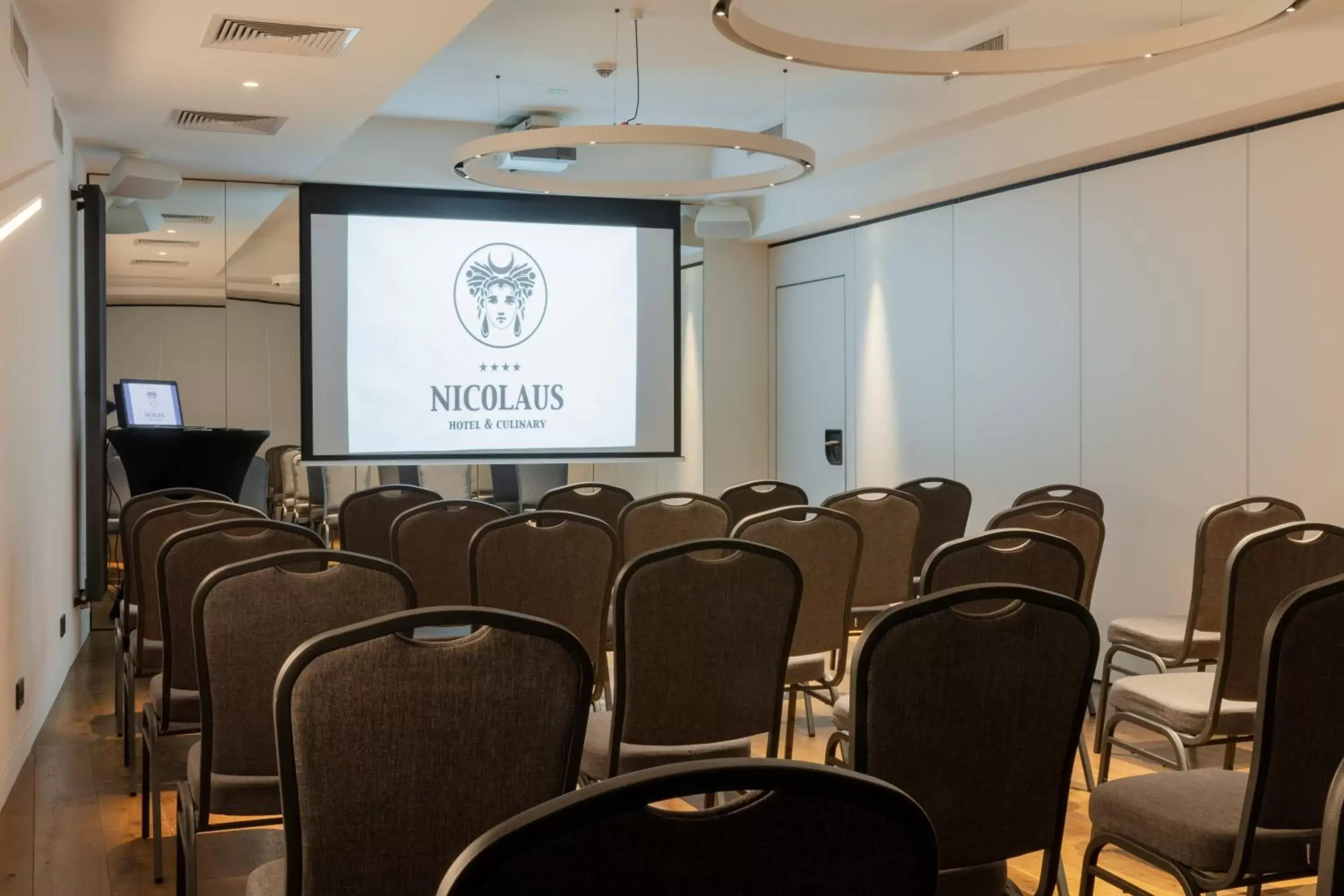 Meeting/conference room in Hotel Nicolaus