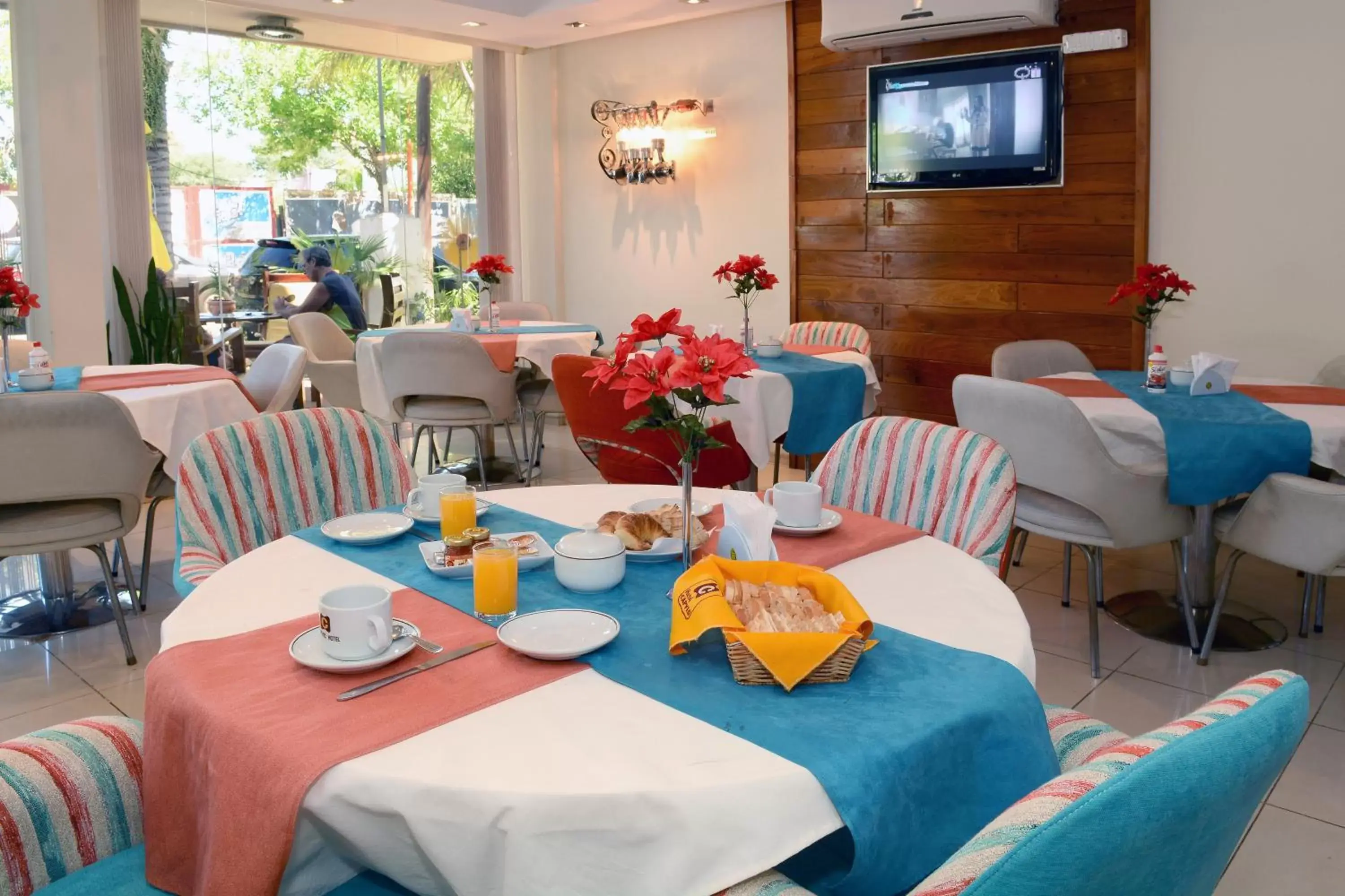 Lounge or bar, Restaurant/Places to Eat in Hotel Capvio